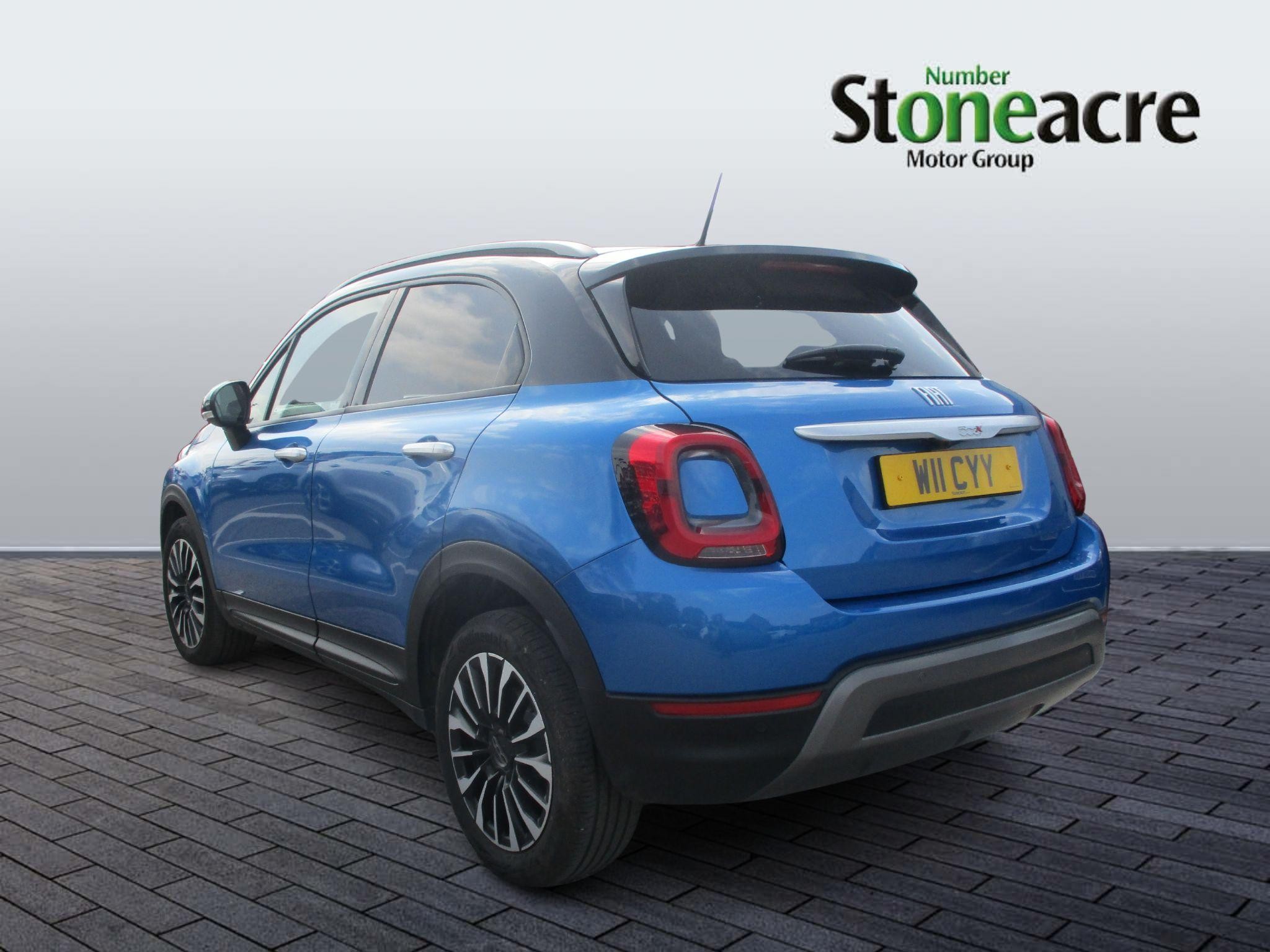 Fiat 500X Image 4