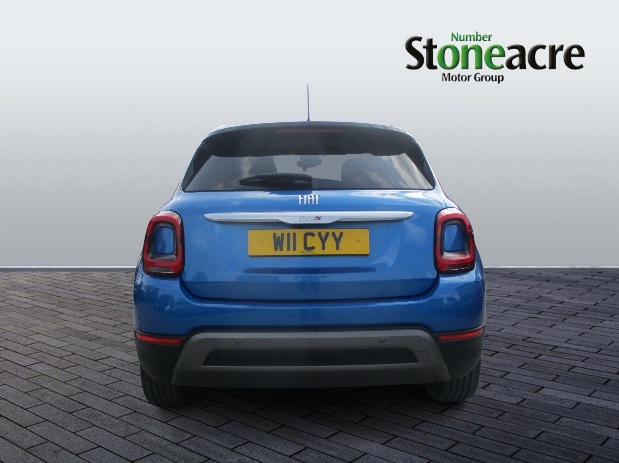 Fiat 500X Image 6