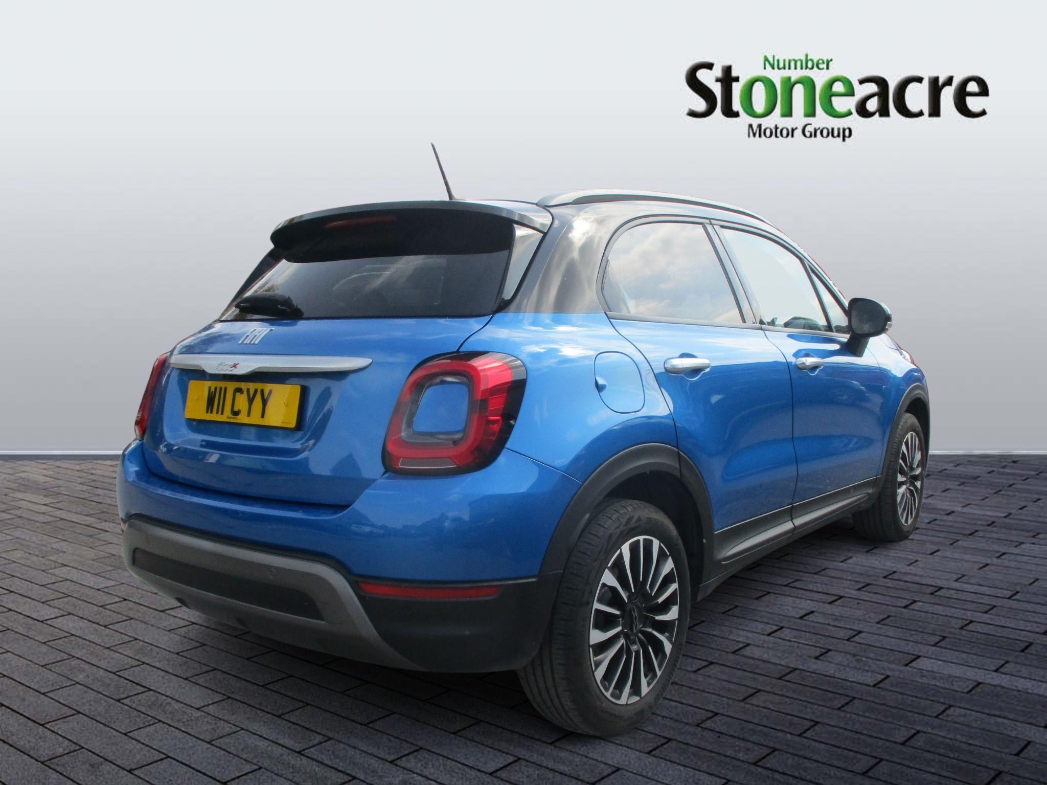 Fiat 500X Image 8