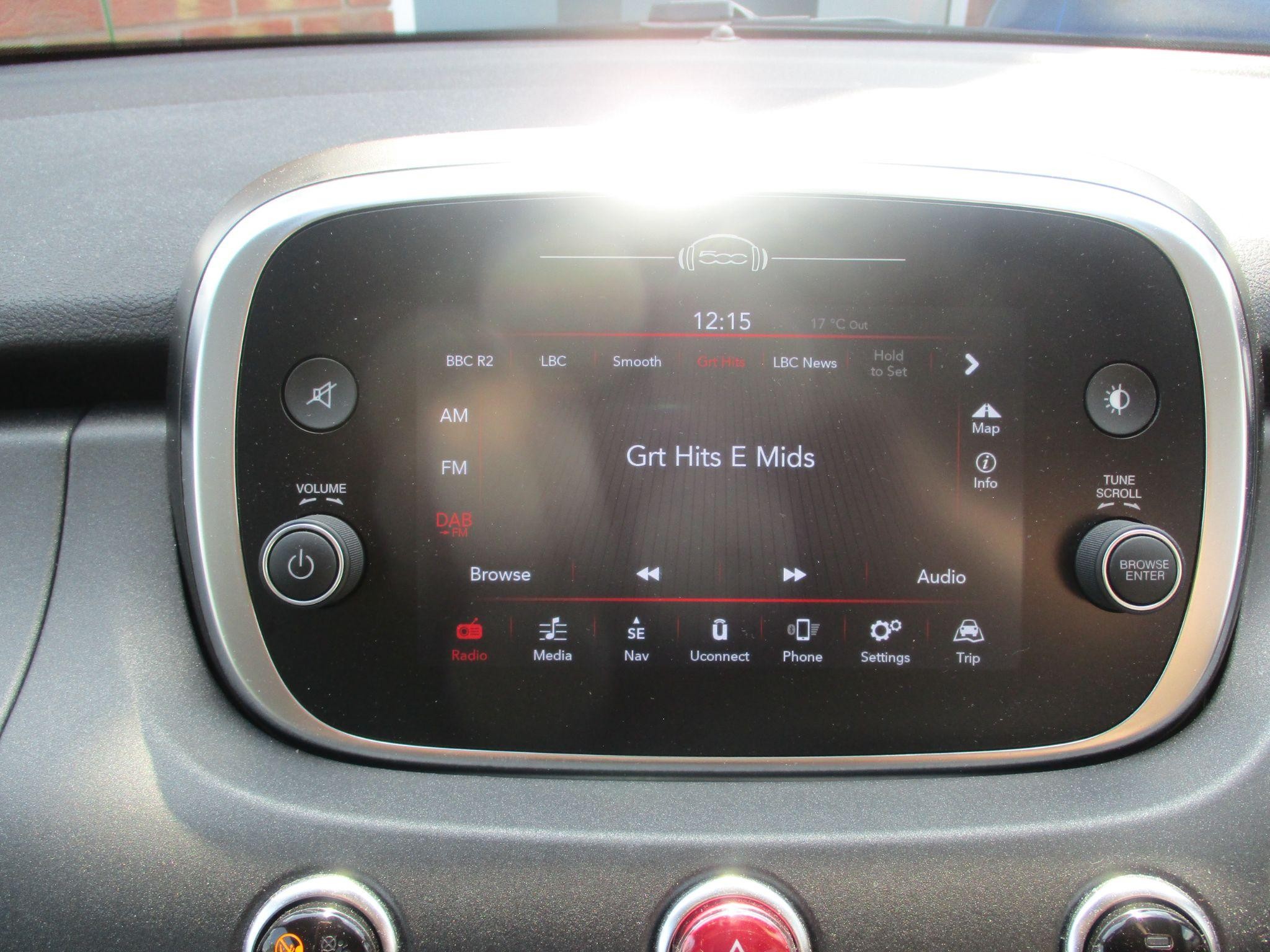 Fiat 500X Image 19