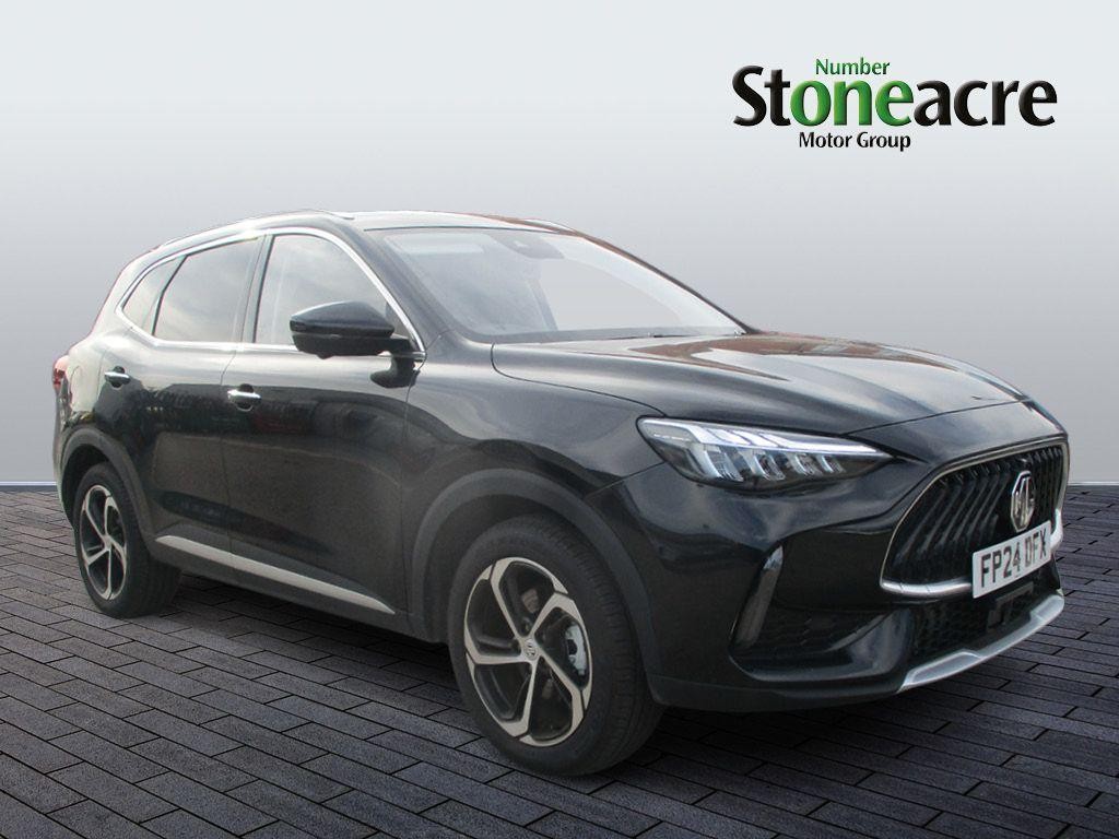 MG HS Plug-In Hybrid Image 1