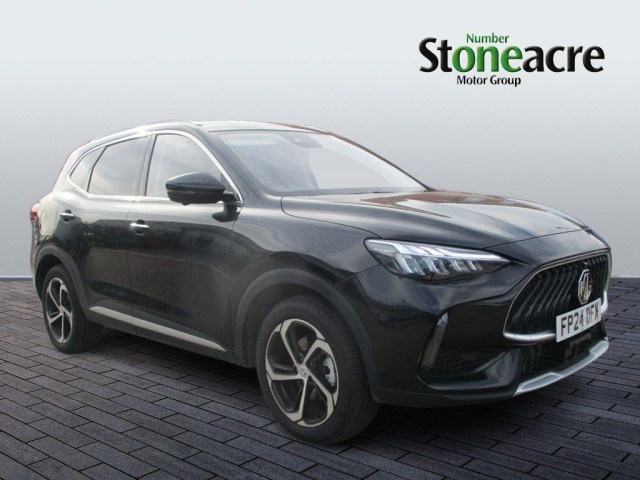 MG HS Plug-In Hybrid 1.5 T-GDI PHEV Trophy 5dr Auto FP24DFX Image 1