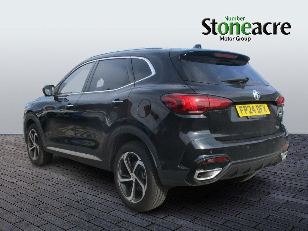 MG HS Plug-In Hybrid Image 5