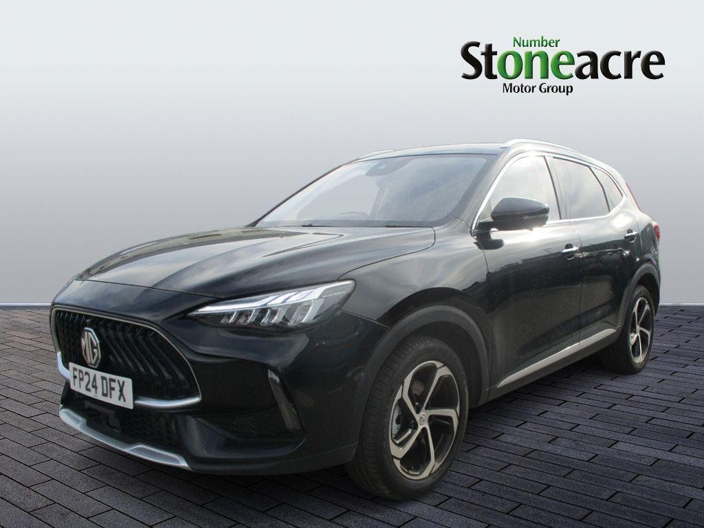 MG HS Plug-In Hybrid Image 7