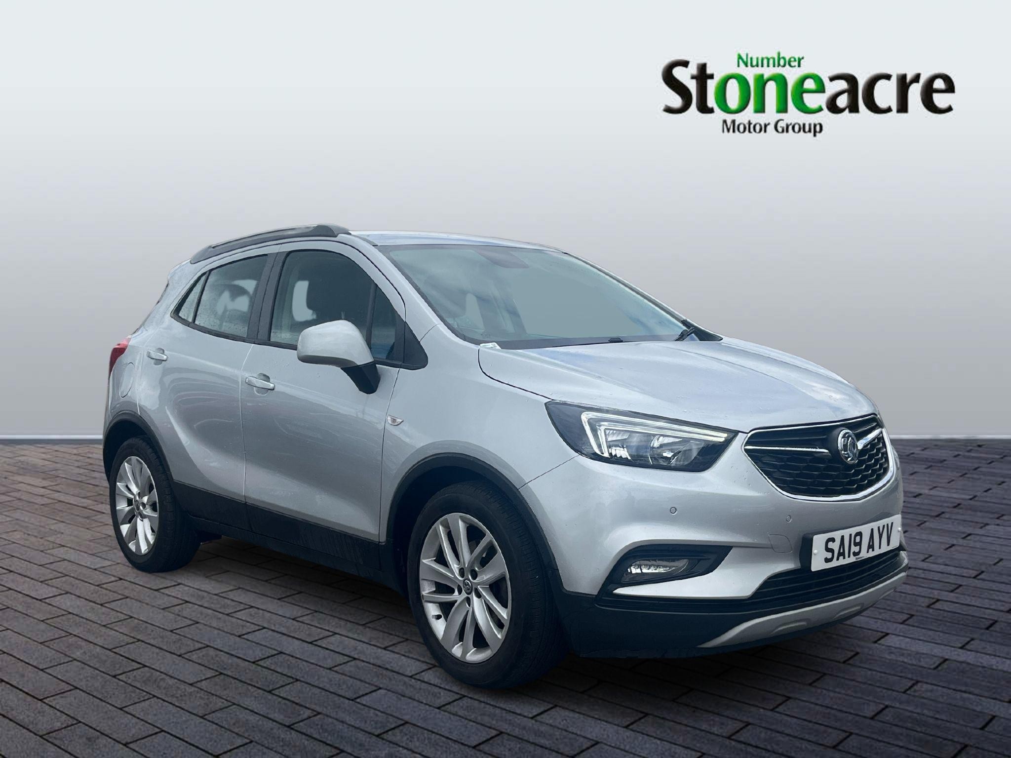 Vauxhall Mokka X Image 1
