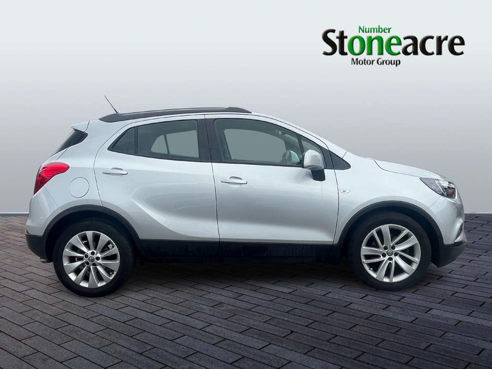 Vauxhall Mokka X Image 2