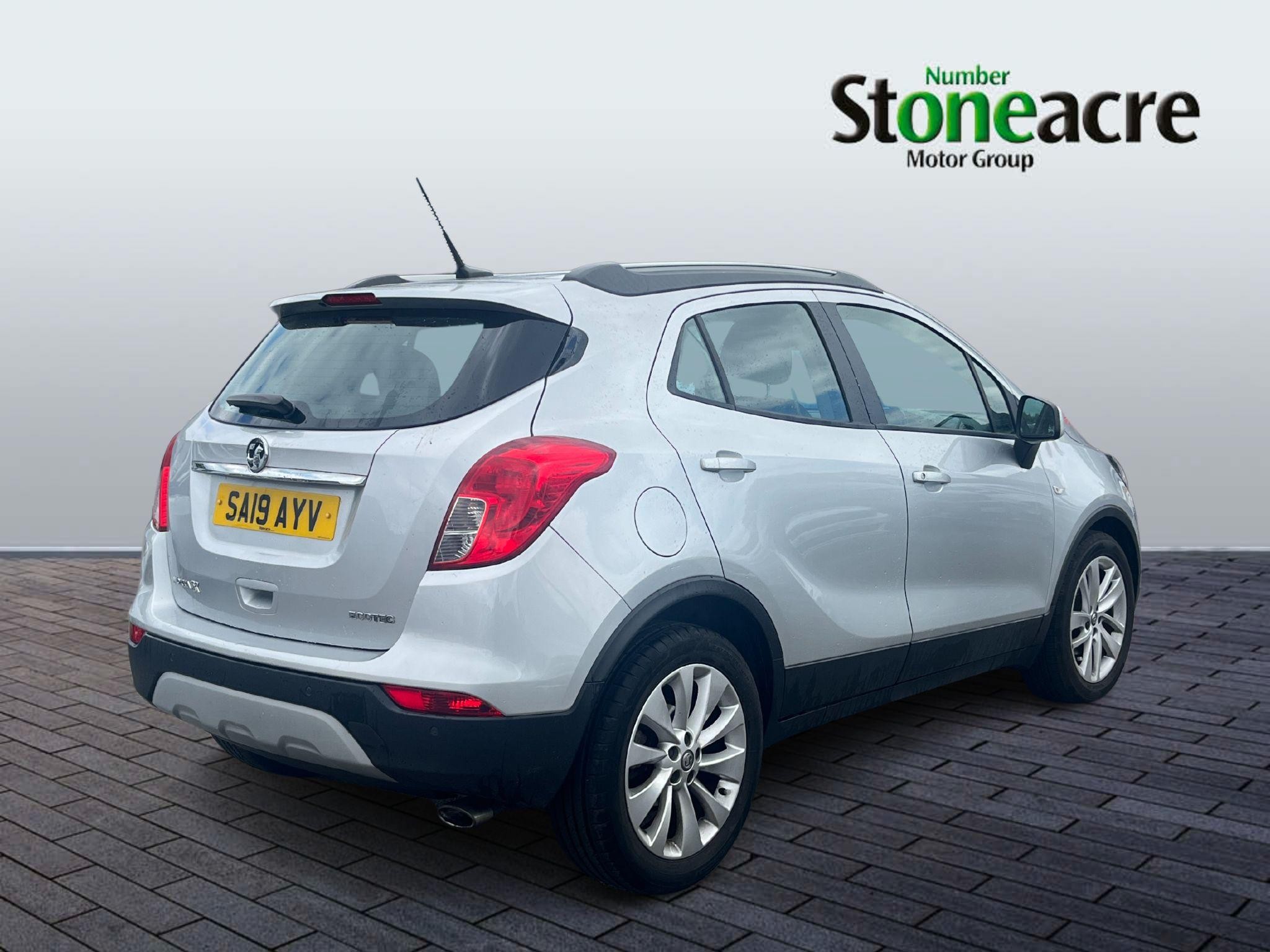 Vauxhall Mokka X Image 3