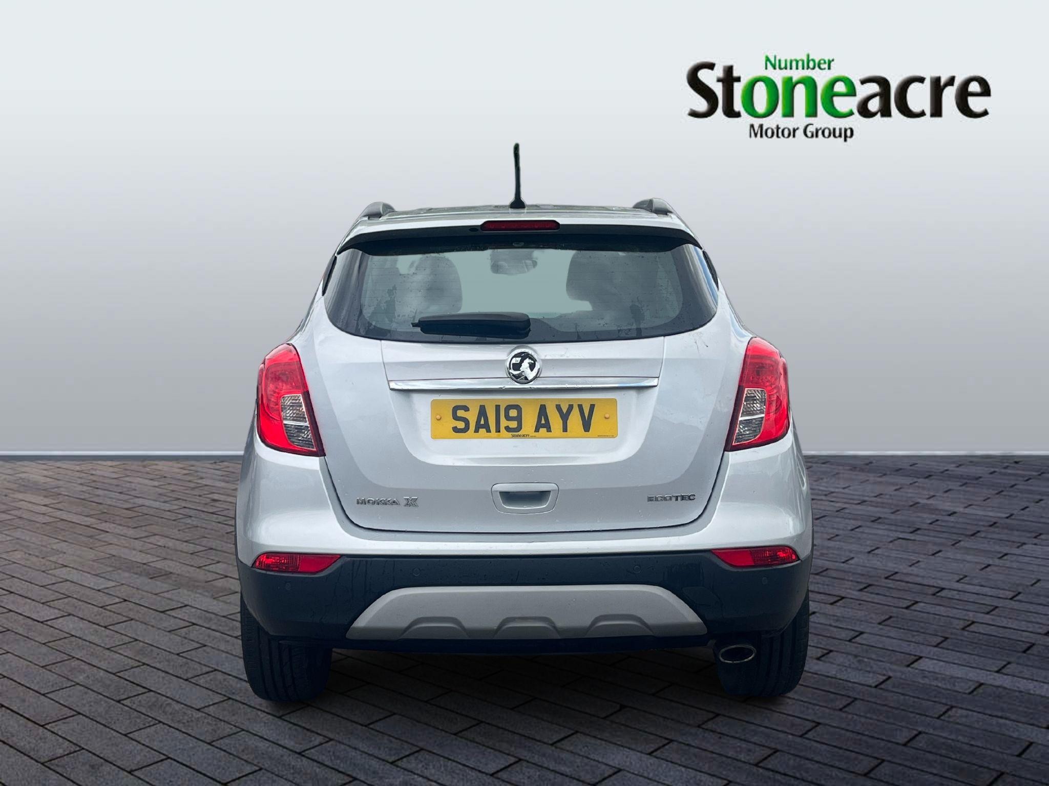 Vauxhall Mokka X Image 4