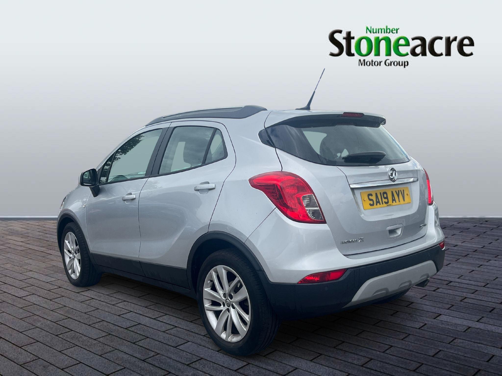 Vauxhall Mokka X Image 5