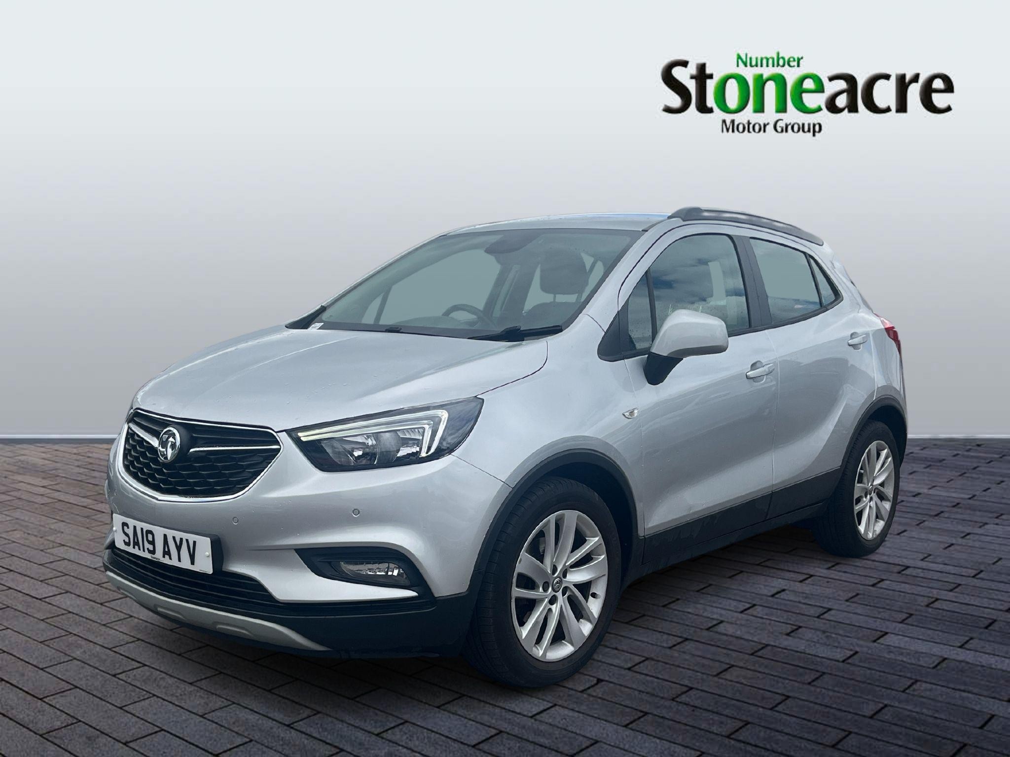 Vauxhall Mokka X Image 7