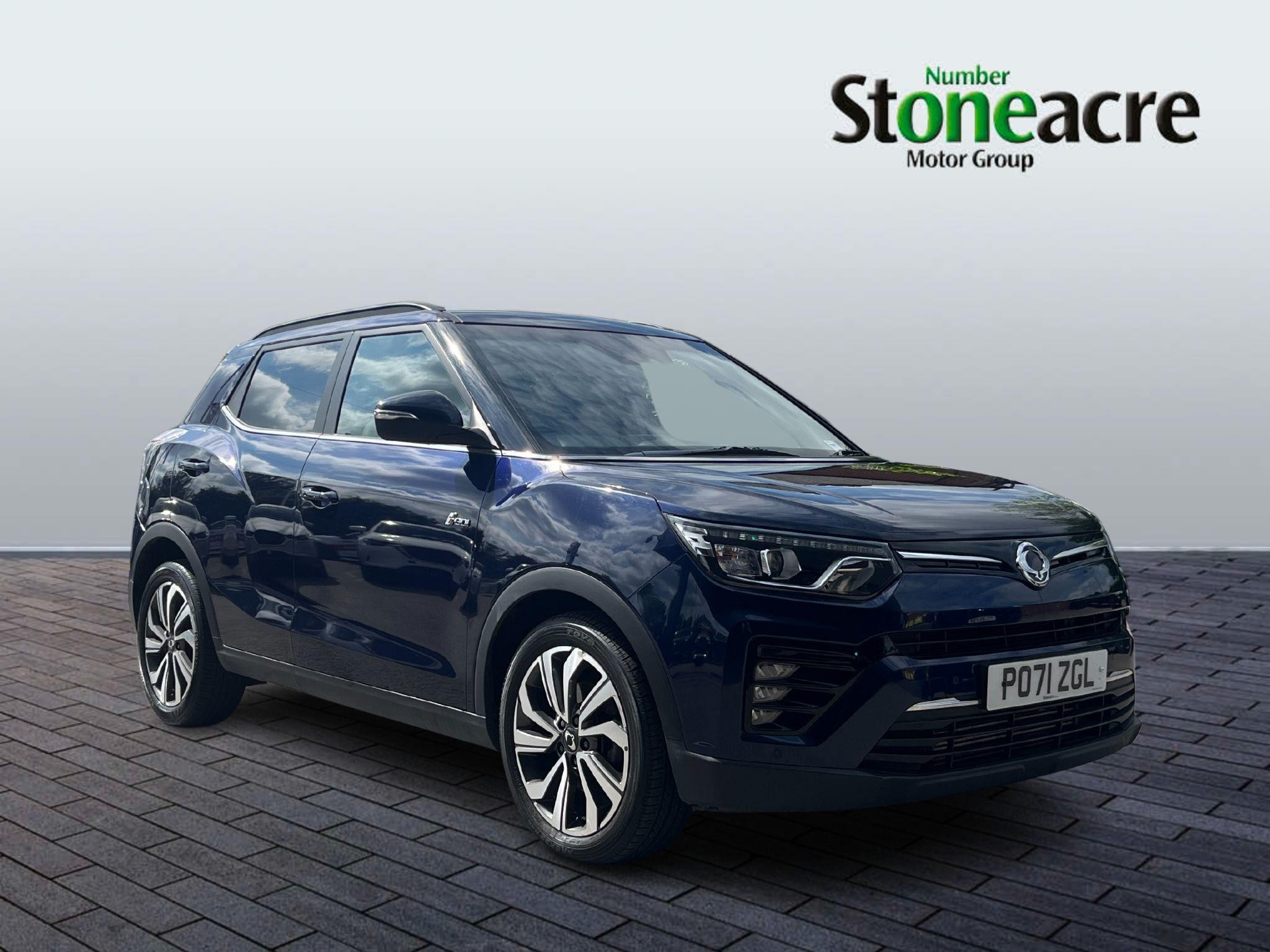 SSangyong Tivoli Image 1