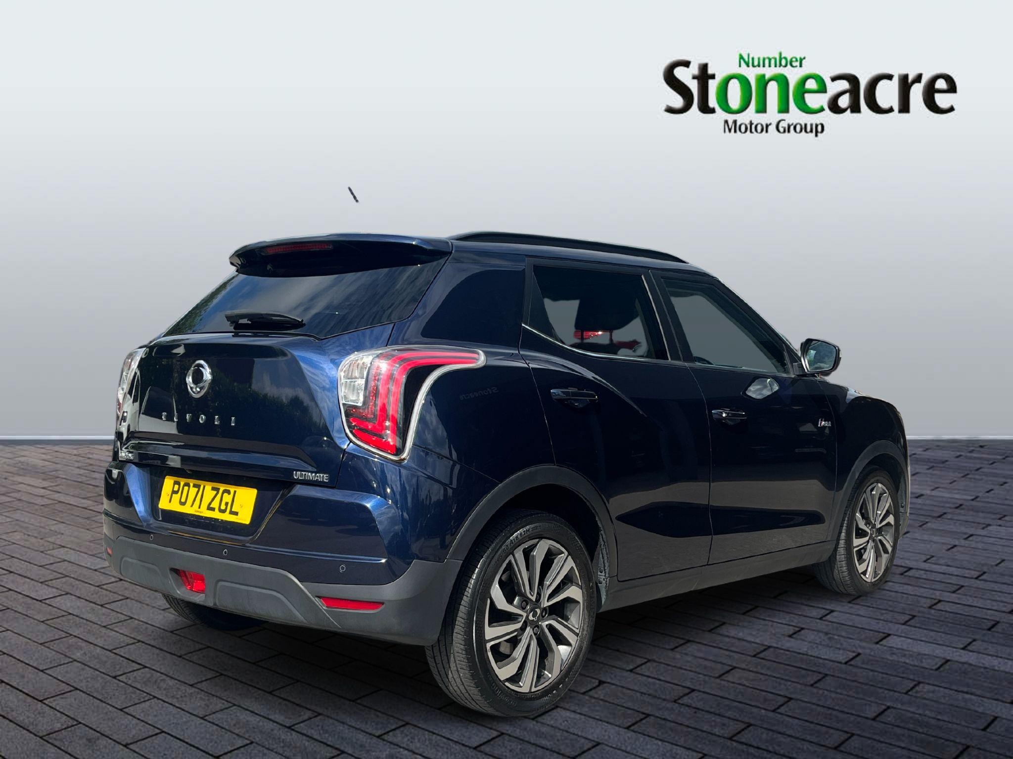 SSangyong Tivoli Image 3