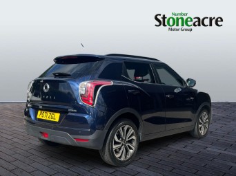 SSangyong Tivoli 1.5P Ultimate Nav Euro 6 (s/s) 5dr PO71ZGL Image 3