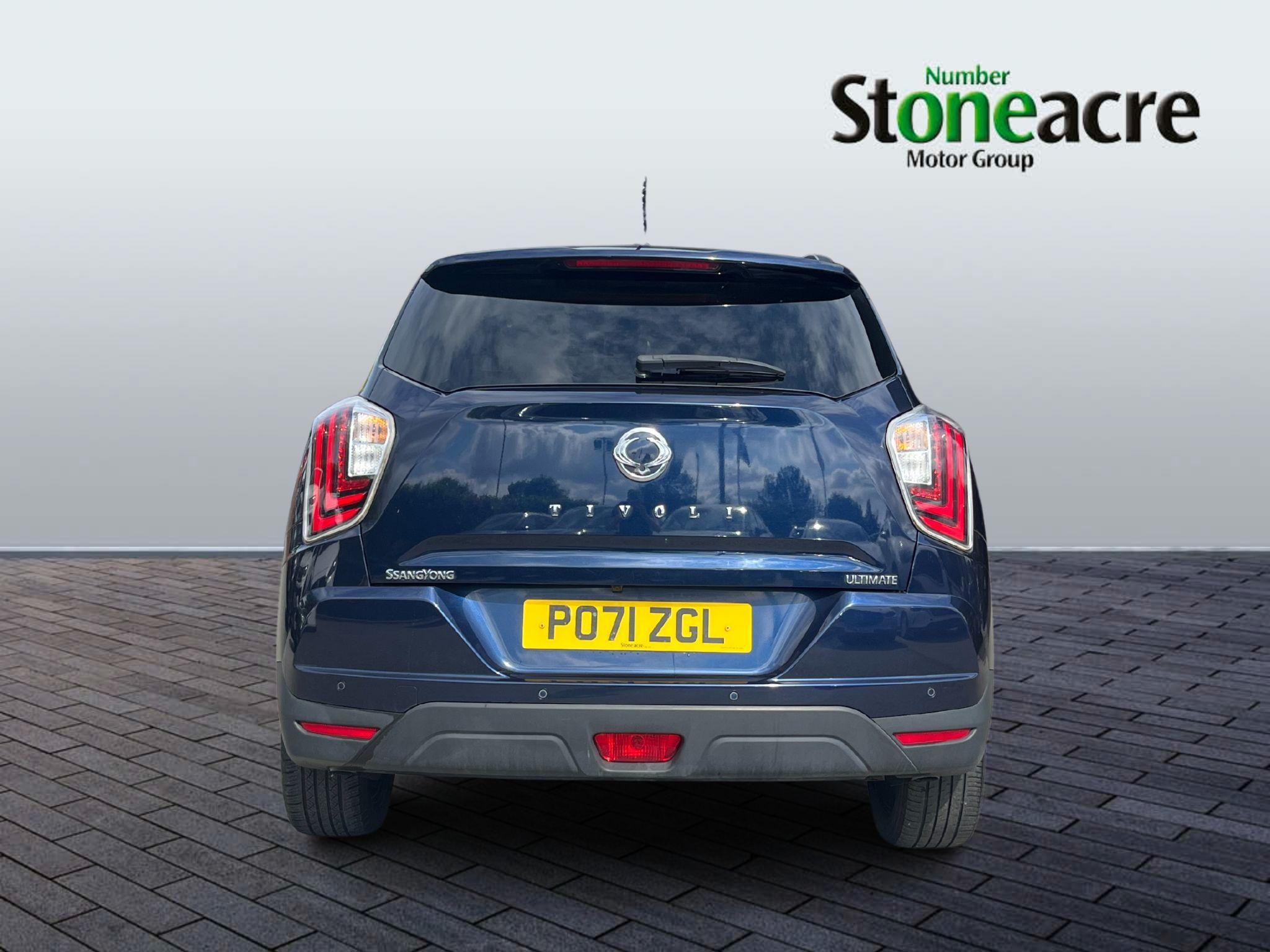 SSangyong Tivoli Image 4