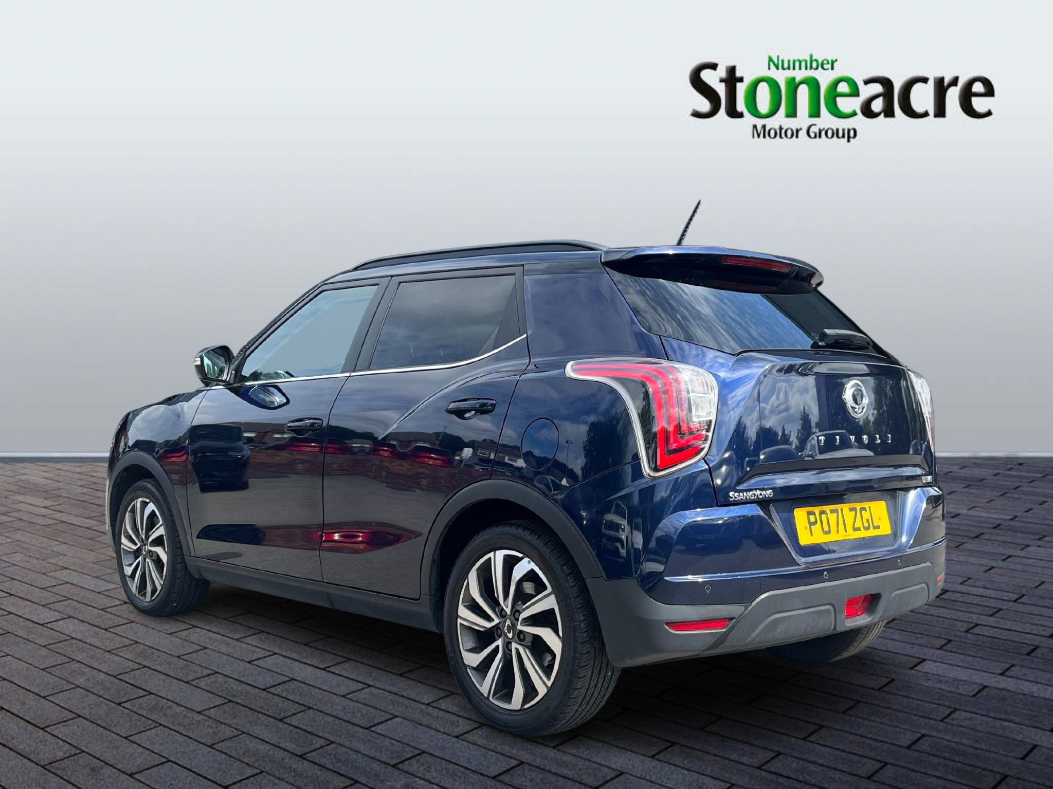 SSangyong Tivoli Image 5