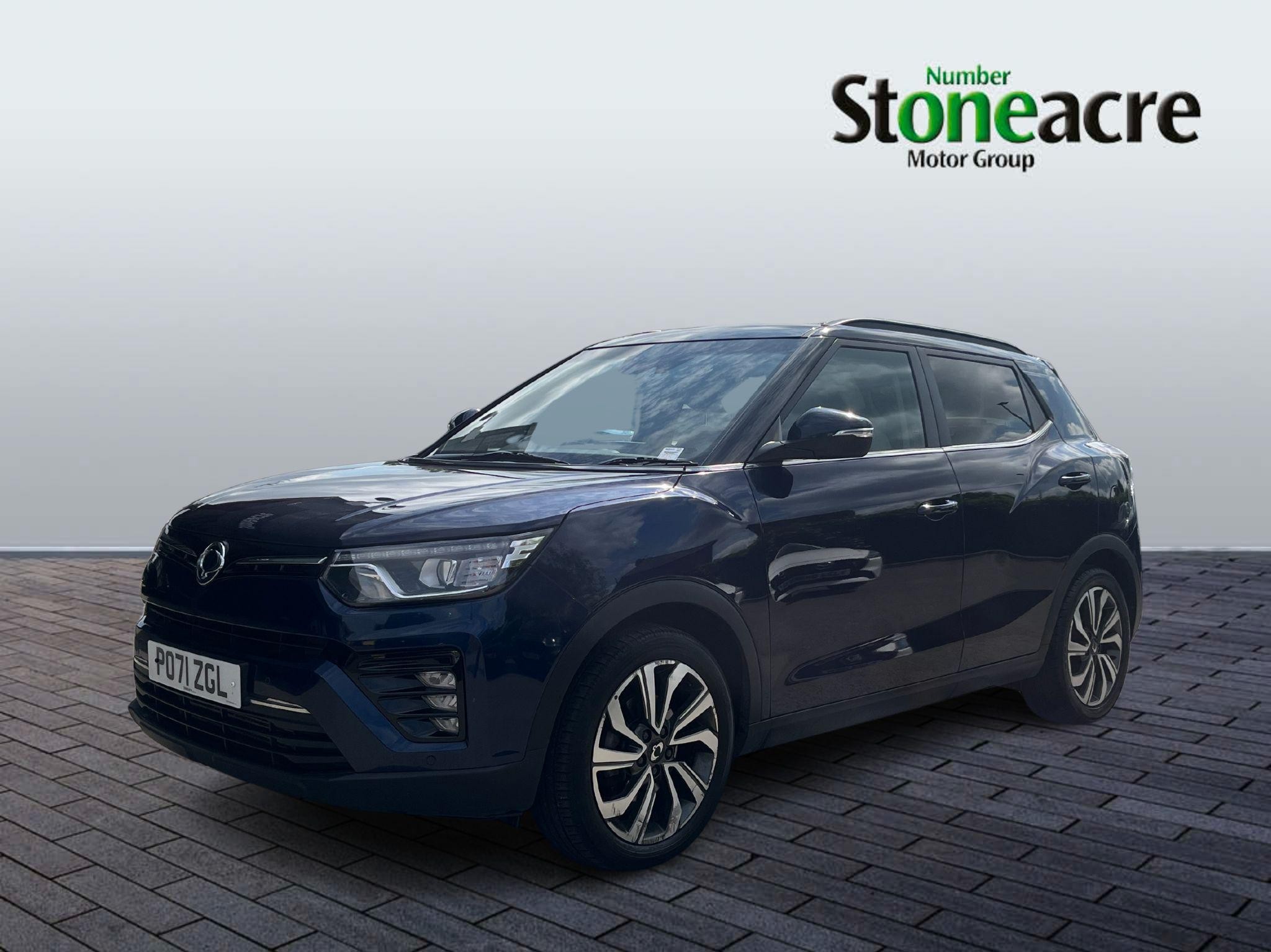 SSangyong Tivoli Image 7