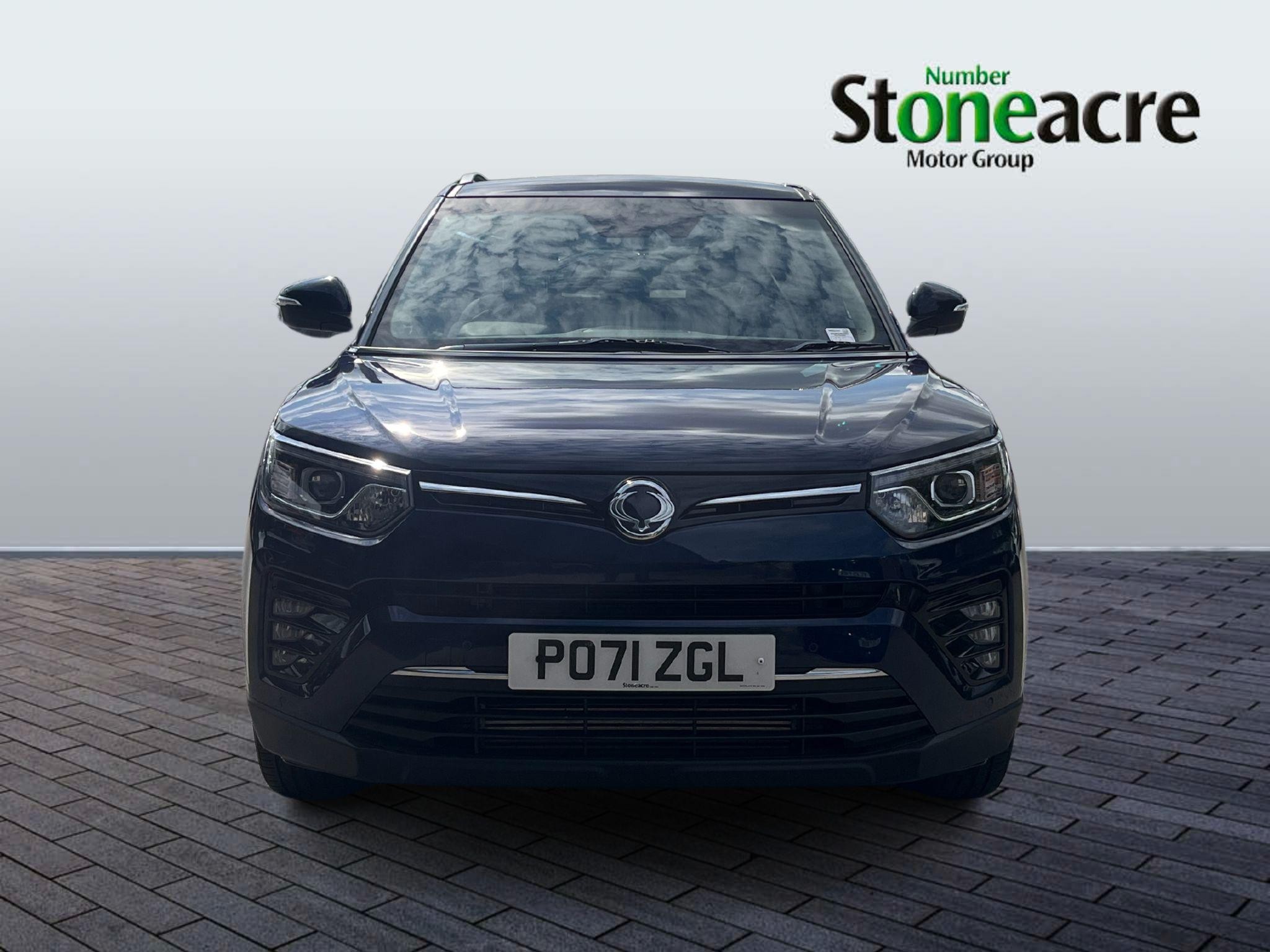 SSangyong Tivoli Image 8