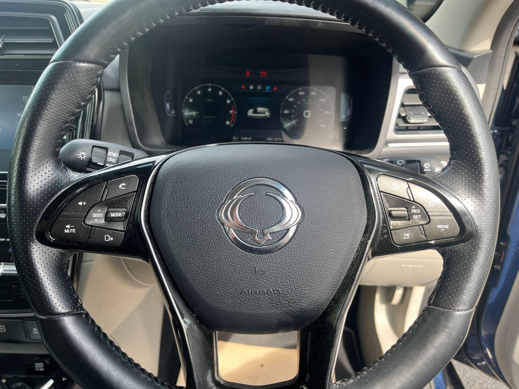 SSangyong Tivoli Image 12