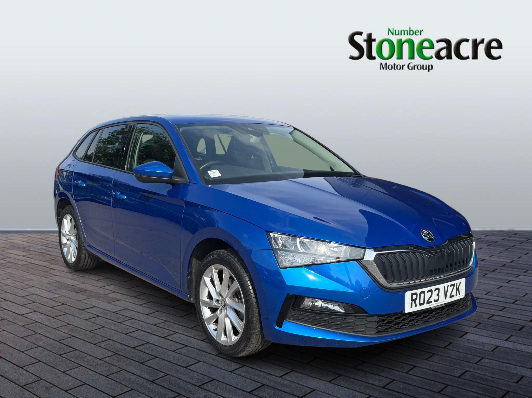 Skoda Scala Image 1