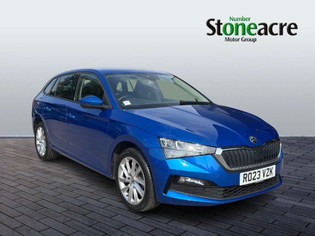 Skoda Scala 1.0 TSI SE L DSG Euro 6 (s/s) 5dr RO23VZK Image 1