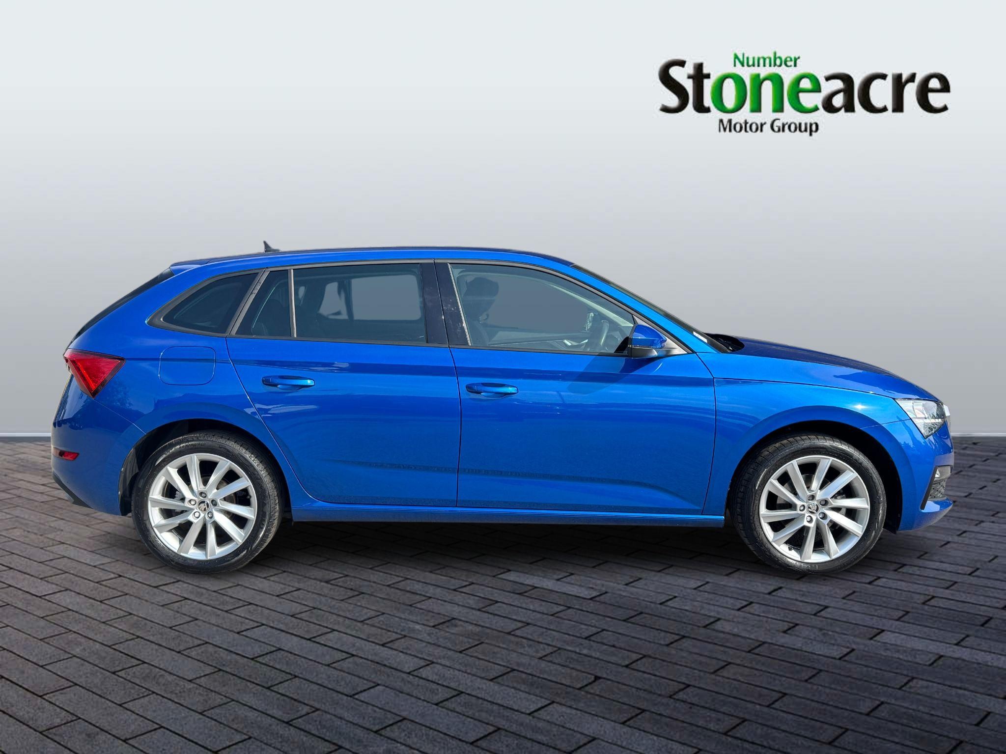 Skoda Scala Image 2