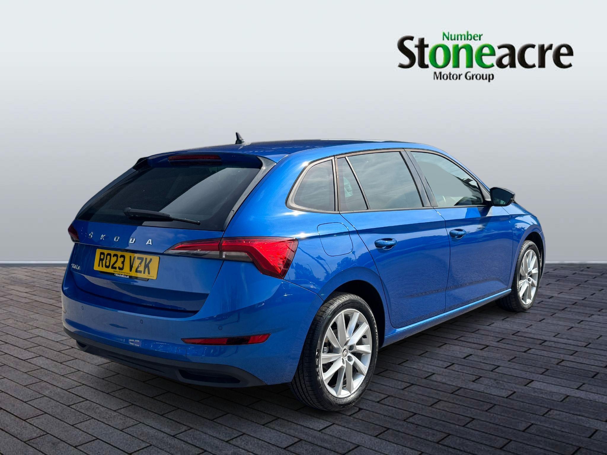 Skoda Scala Image 3