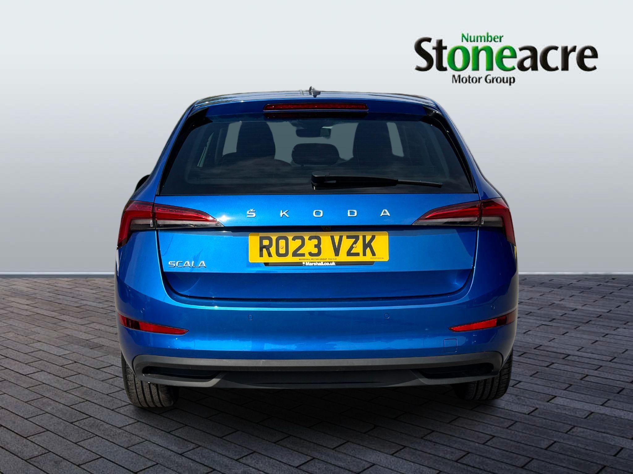 Skoda Scala Image 4