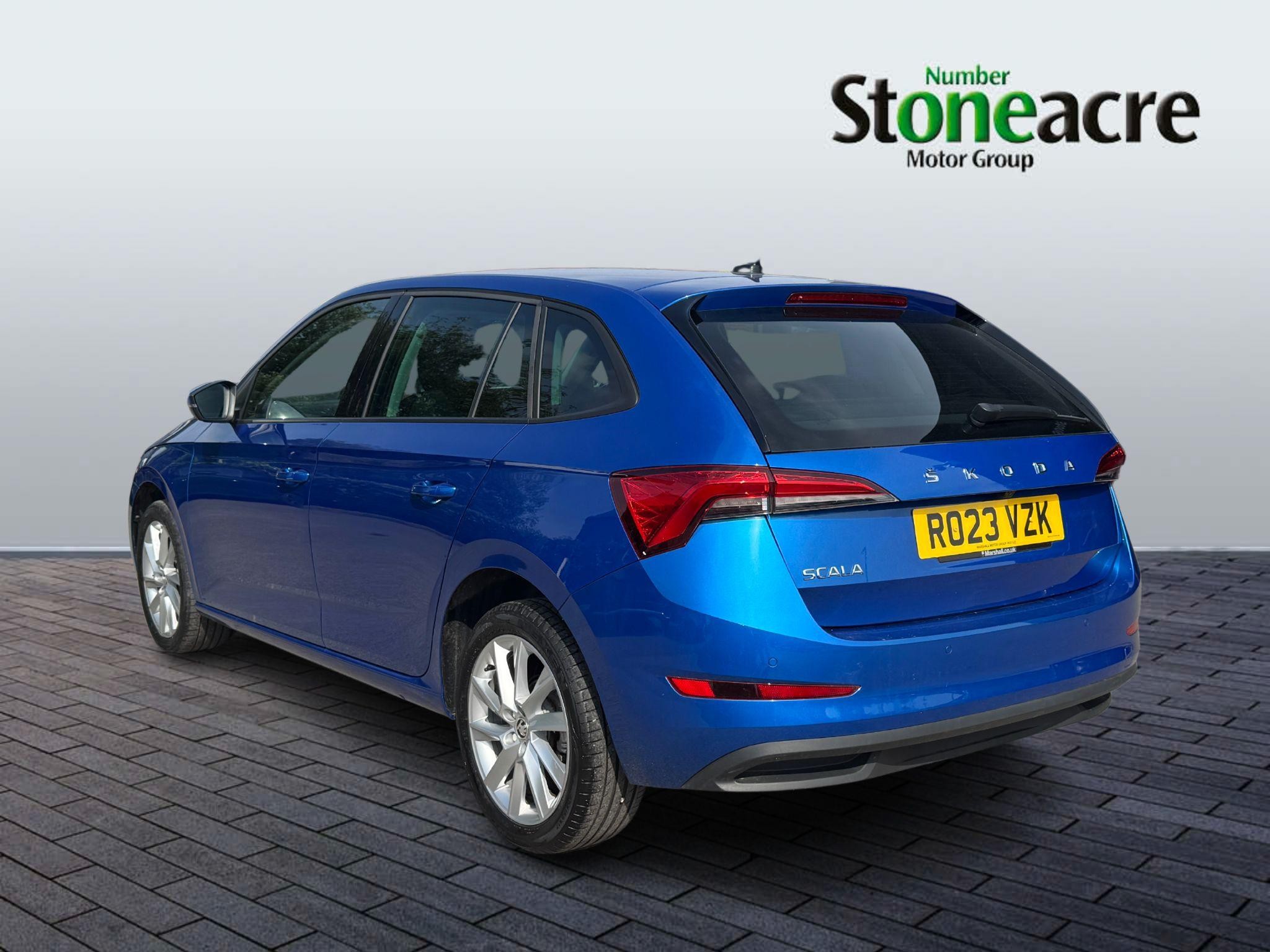 Skoda Scala Image 5