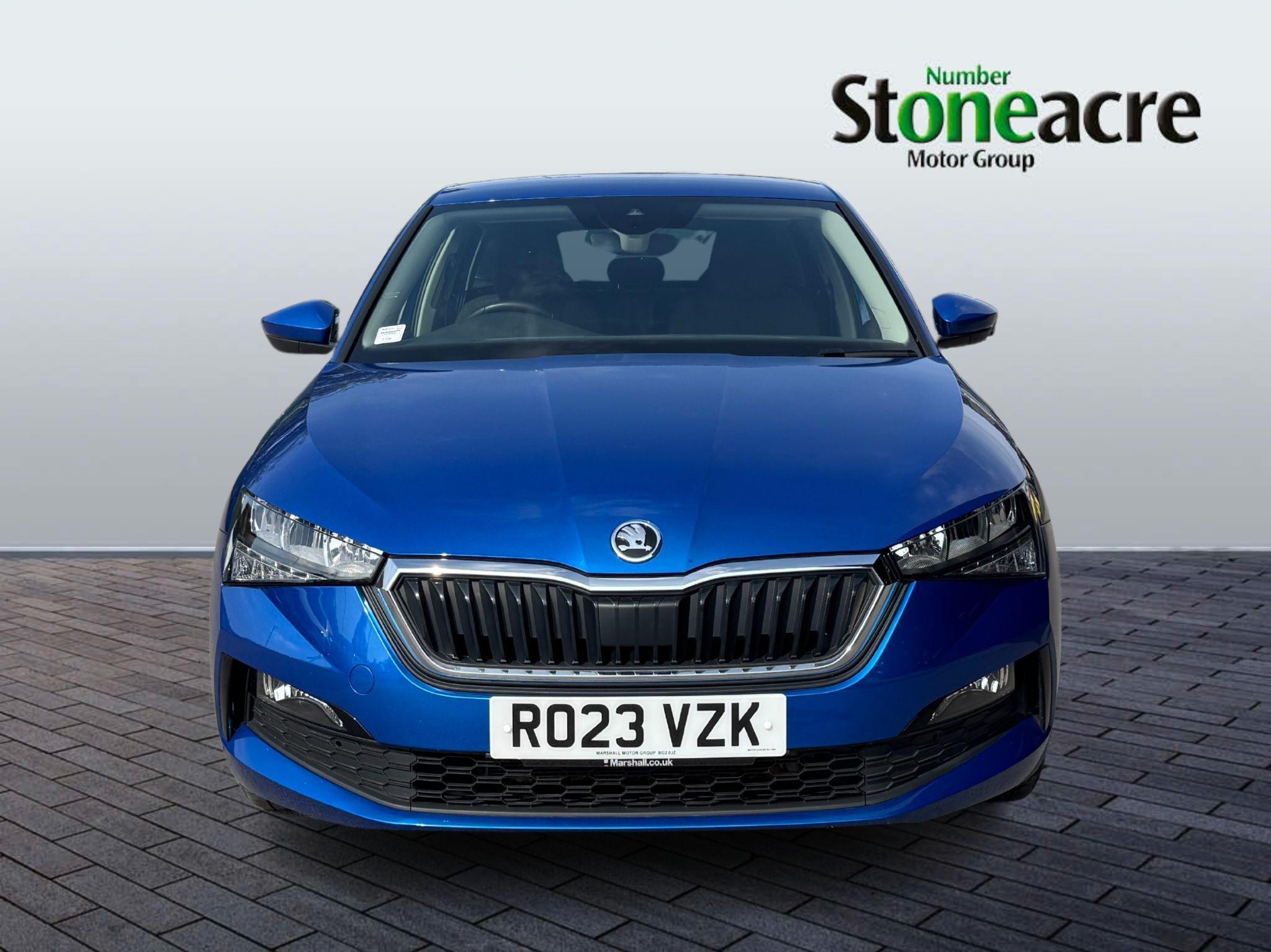 Skoda Scala Image 8