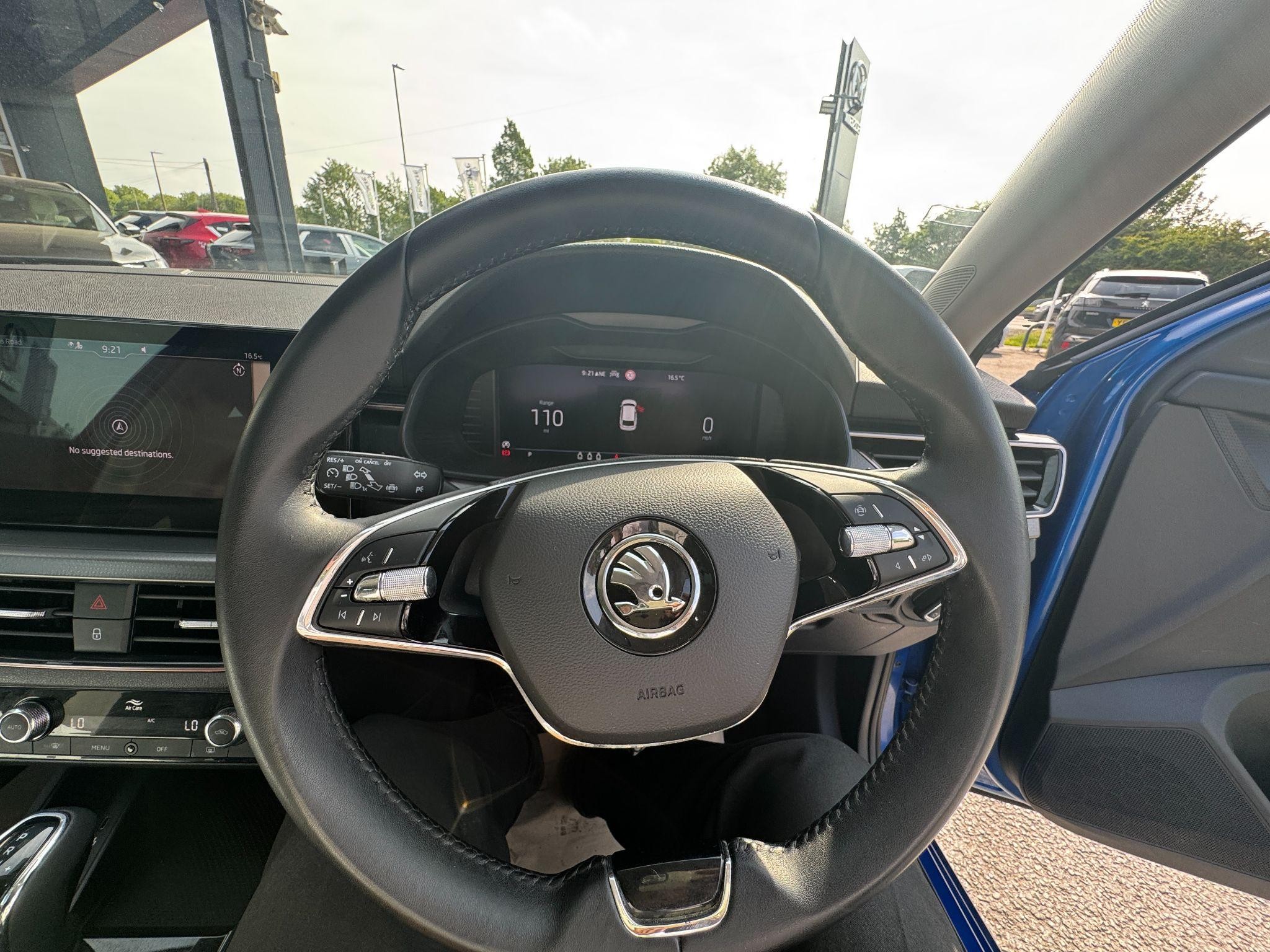 Skoda Scala Image 10