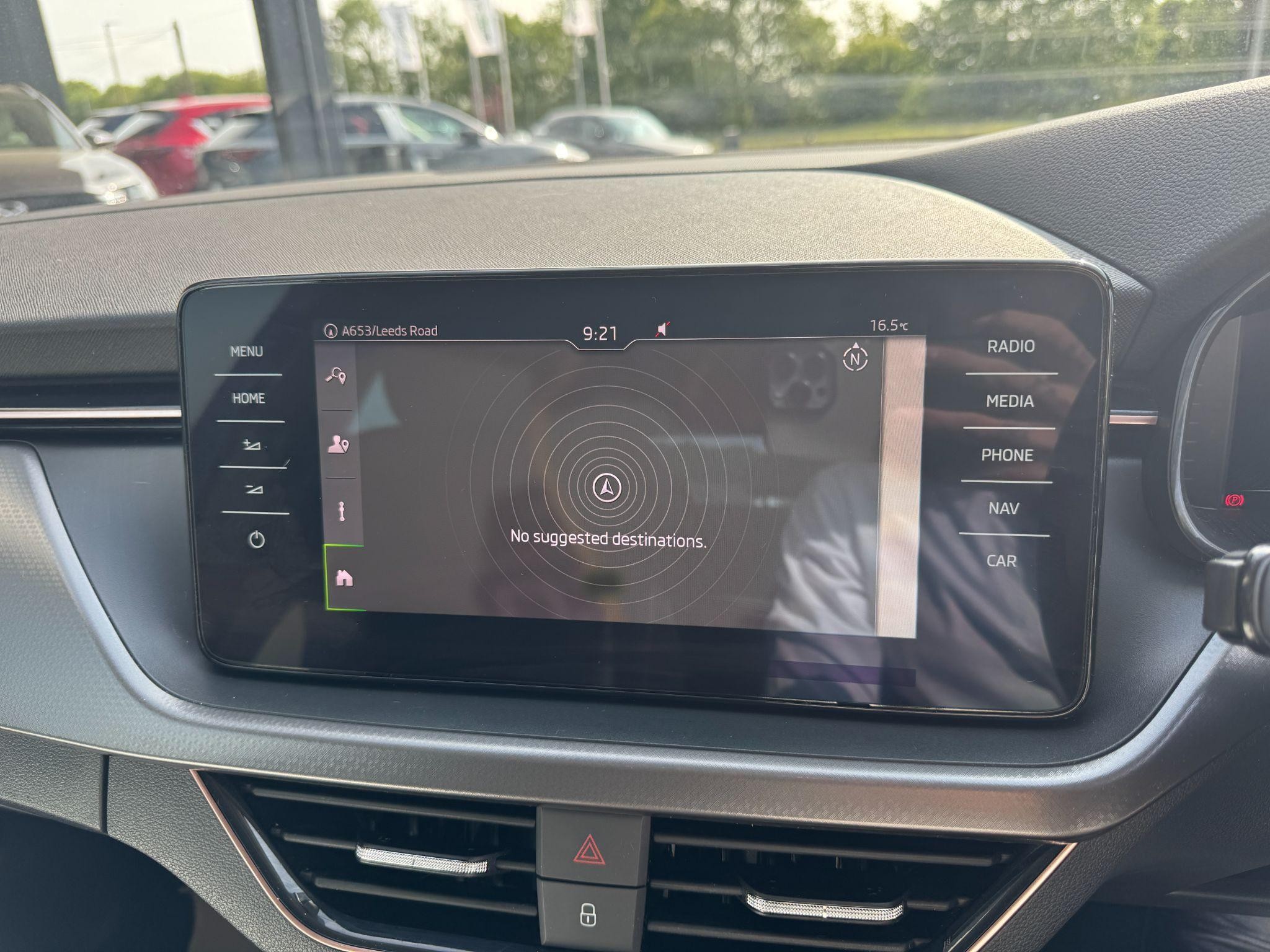 Skoda Scala Image 17