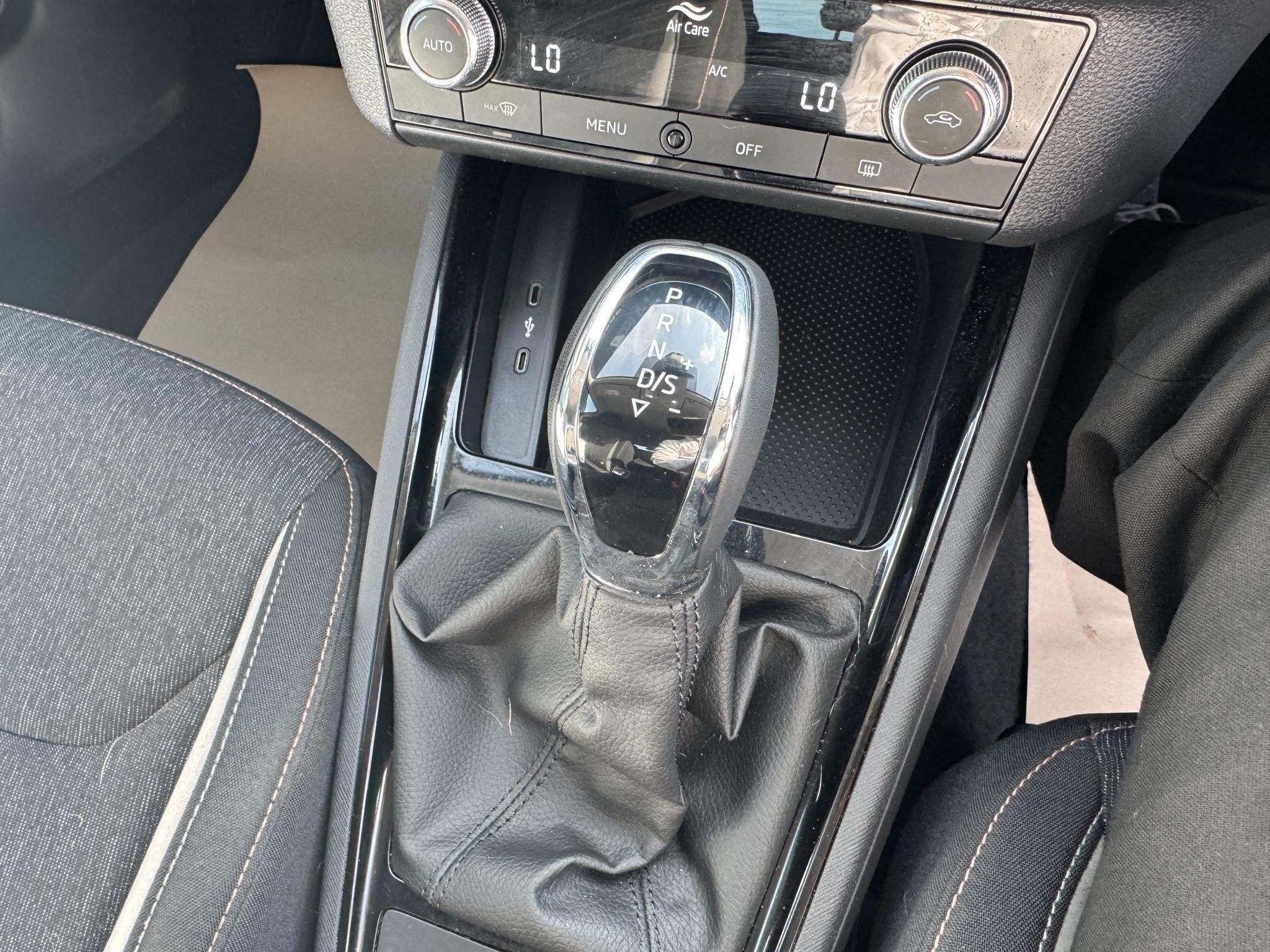Skoda Scala Image 20