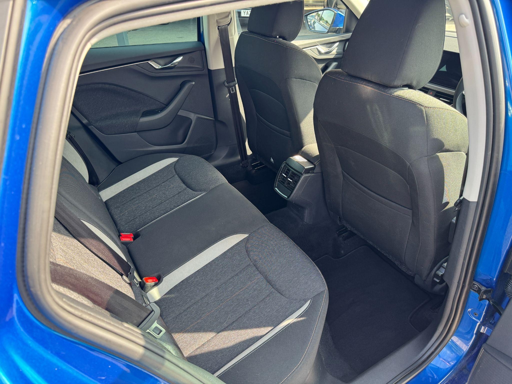 Skoda Scala Image 24