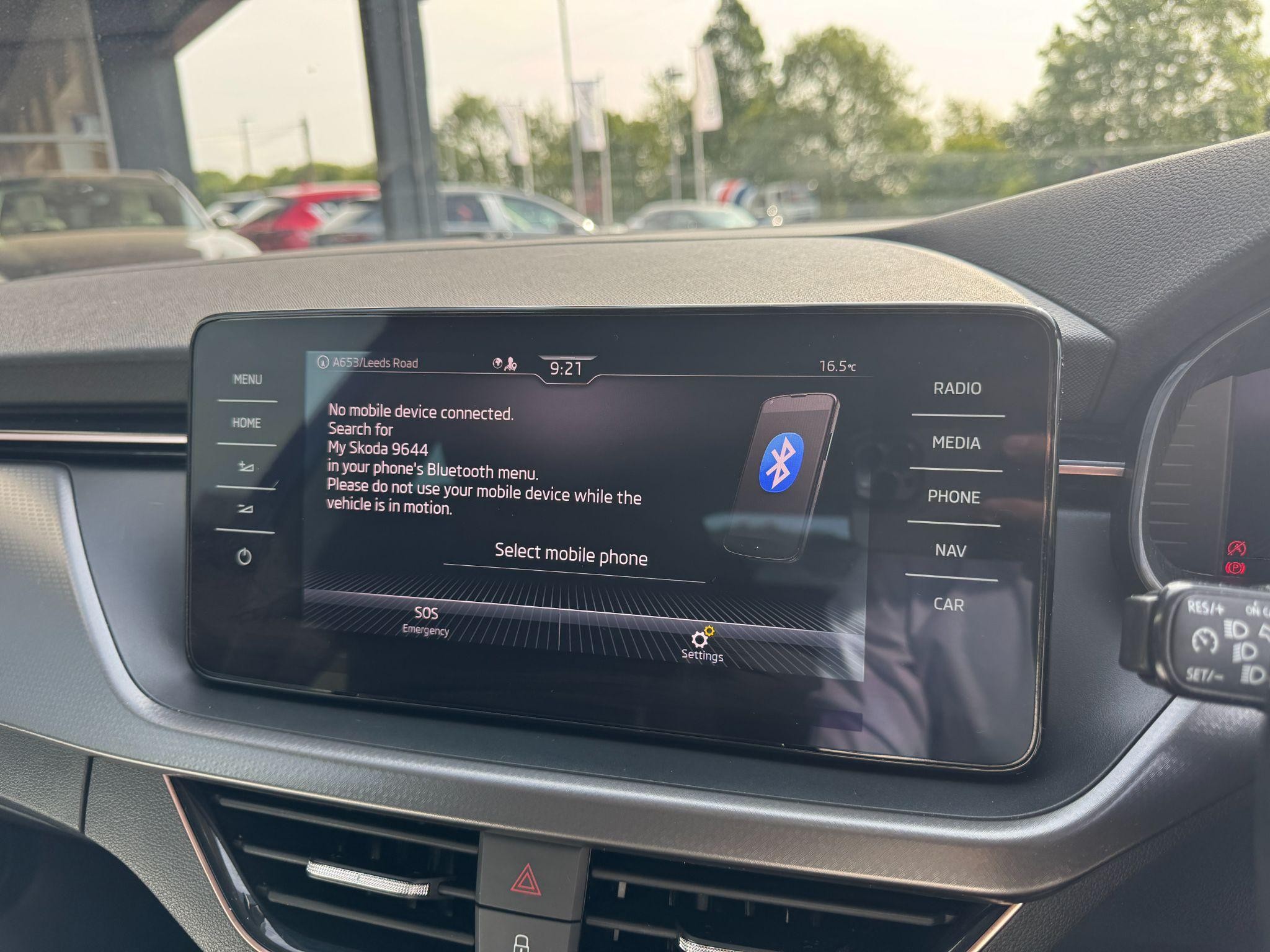 Skoda Scala Image 26