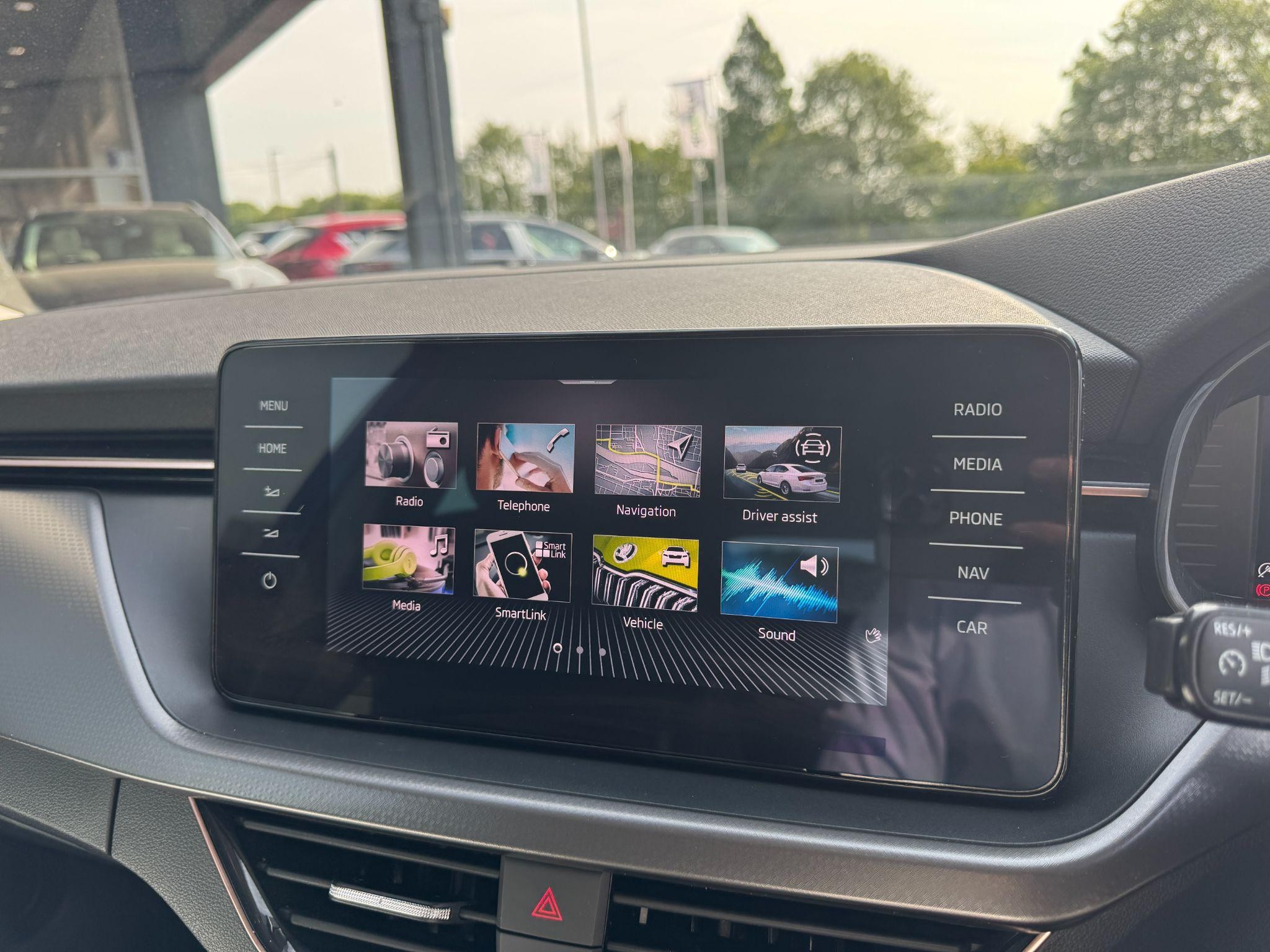 Skoda Scala Image 28