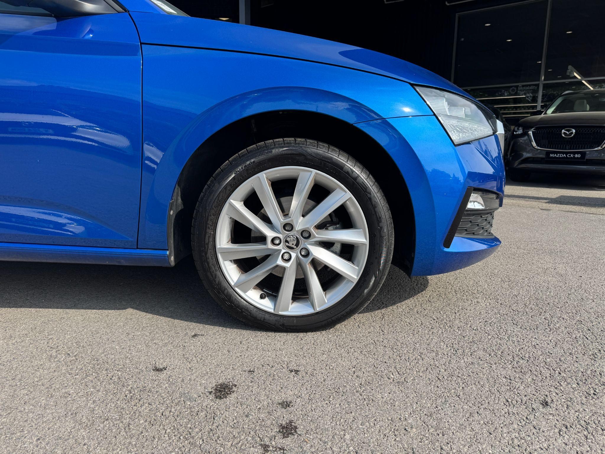 Skoda Scala Image 32
