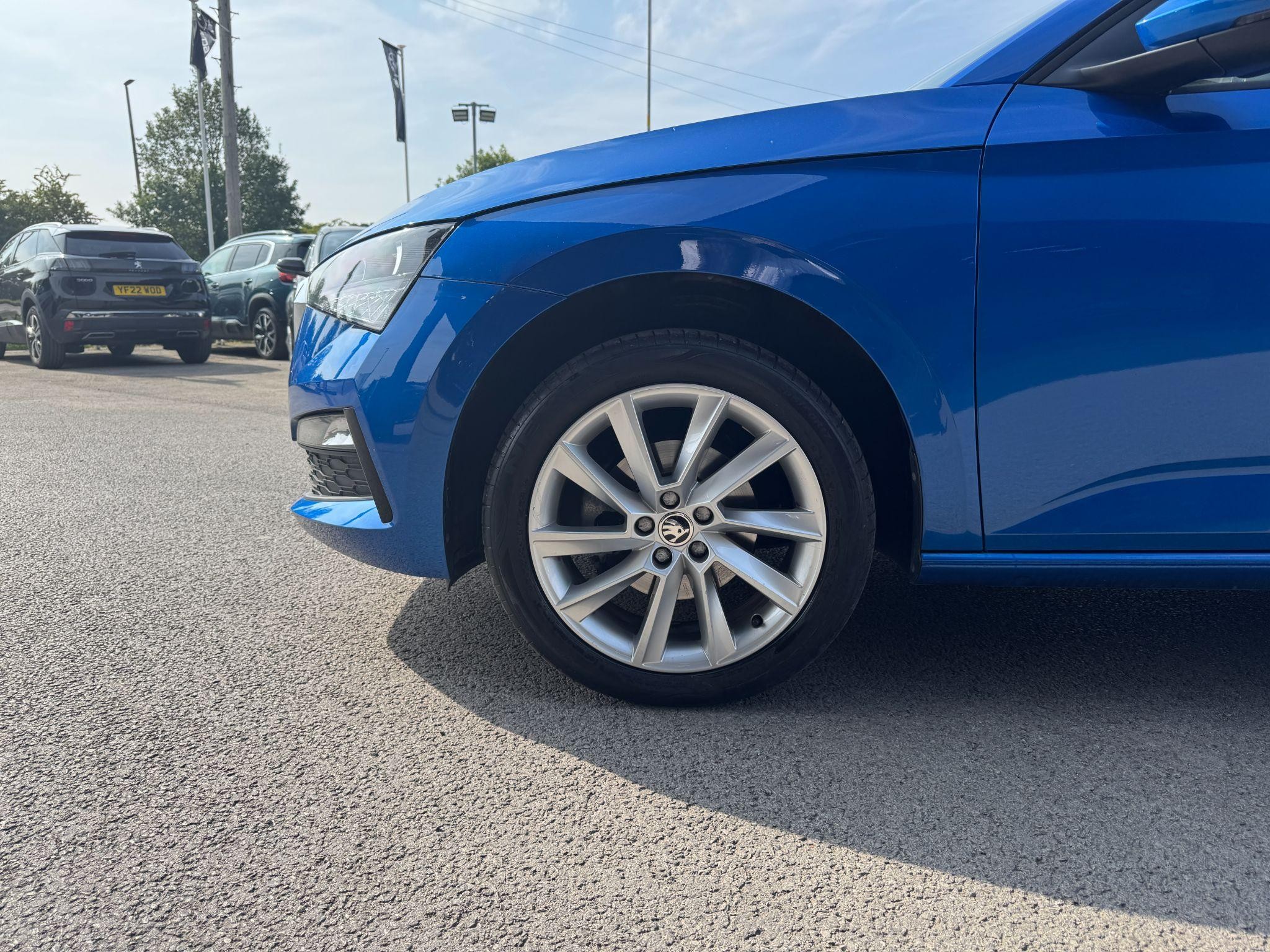 Skoda Scala Image 33