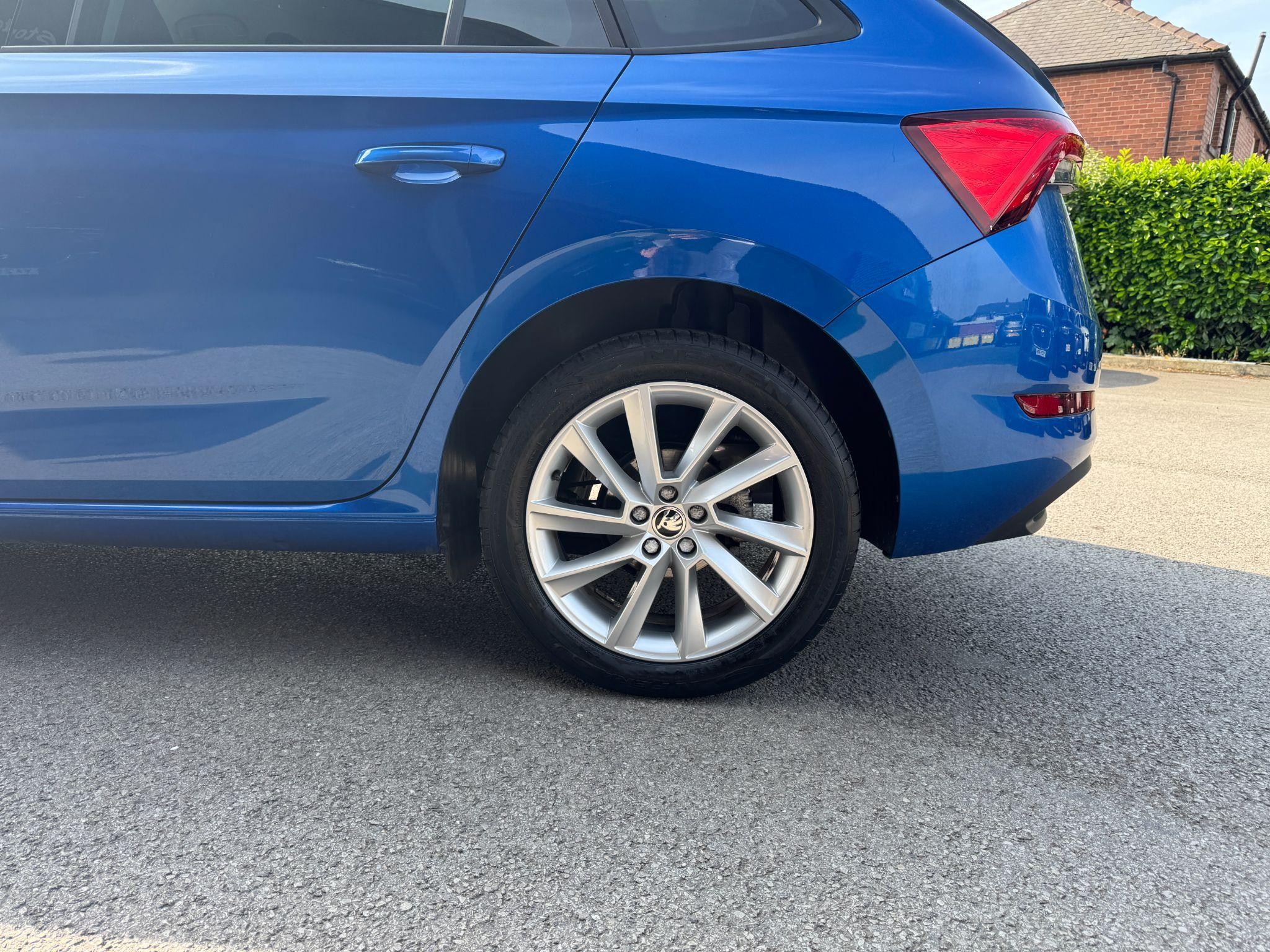 Skoda Scala Image 34