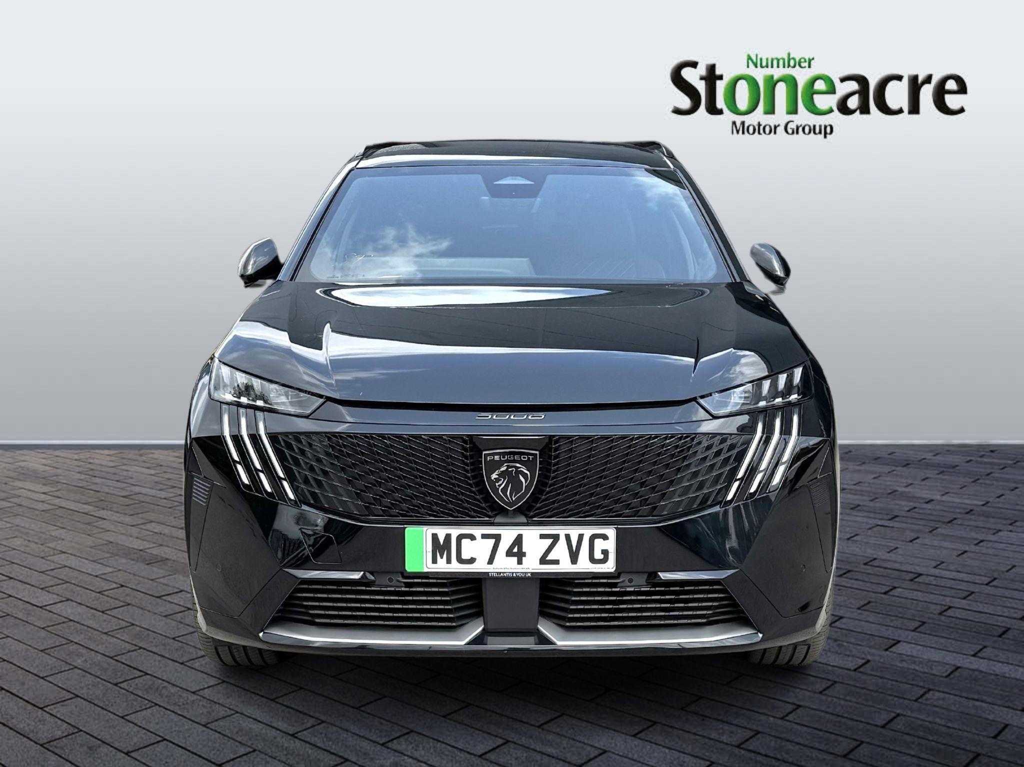 Peugeot E-5008 Image 8