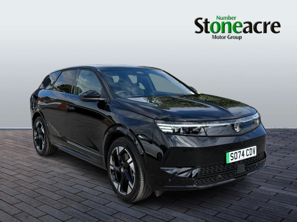 Vauxhall Grandland Electric