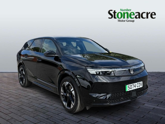 Vauxhall Grandland Electric 73kWh Ultimate Auto 5dr SO74CDV Image 1
