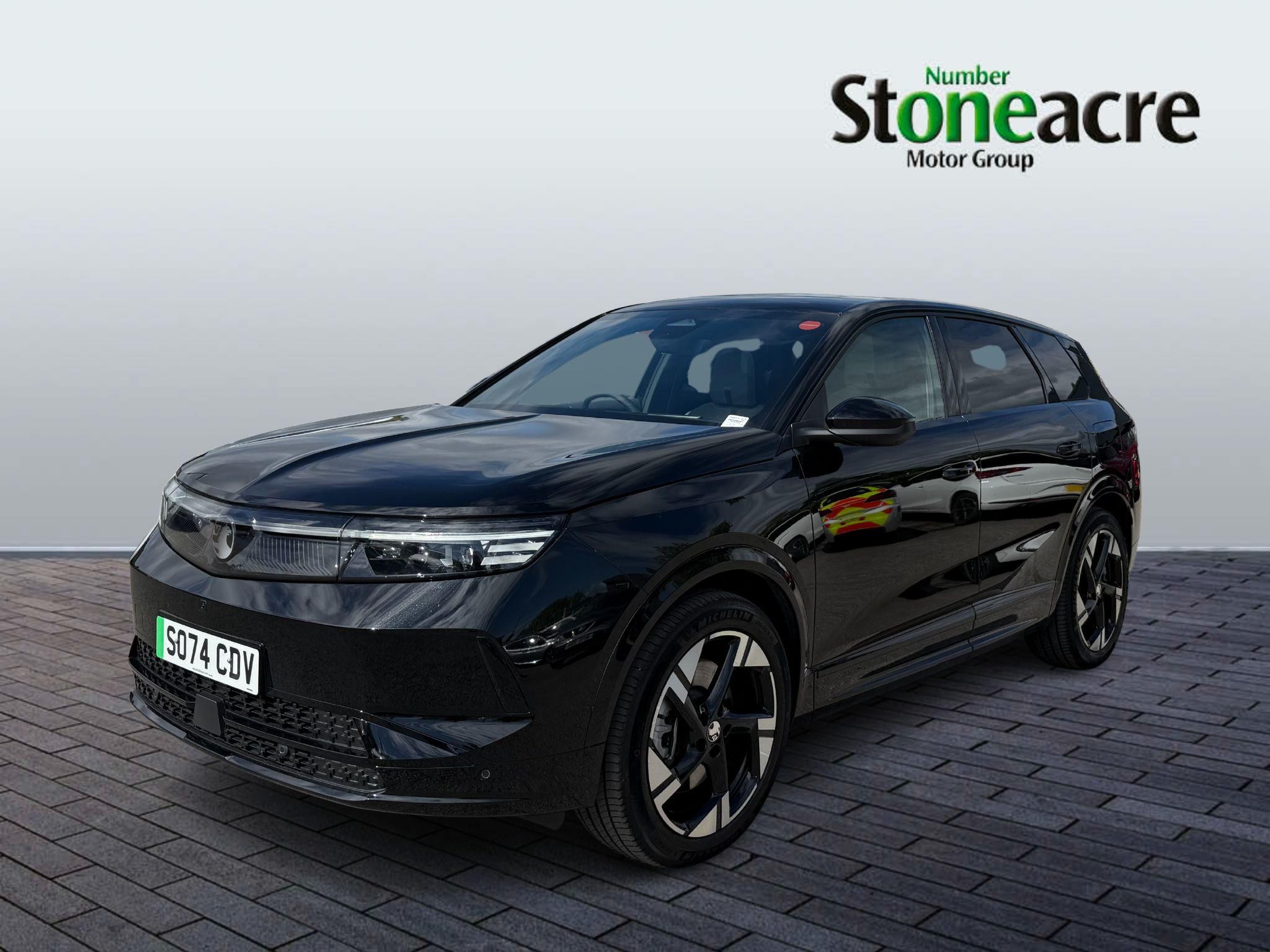 Vauxhall Grandland Electric Image 3