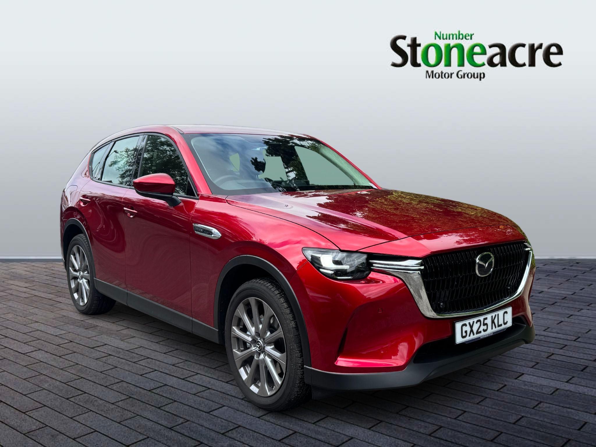 Mazda CX-60 Image 1