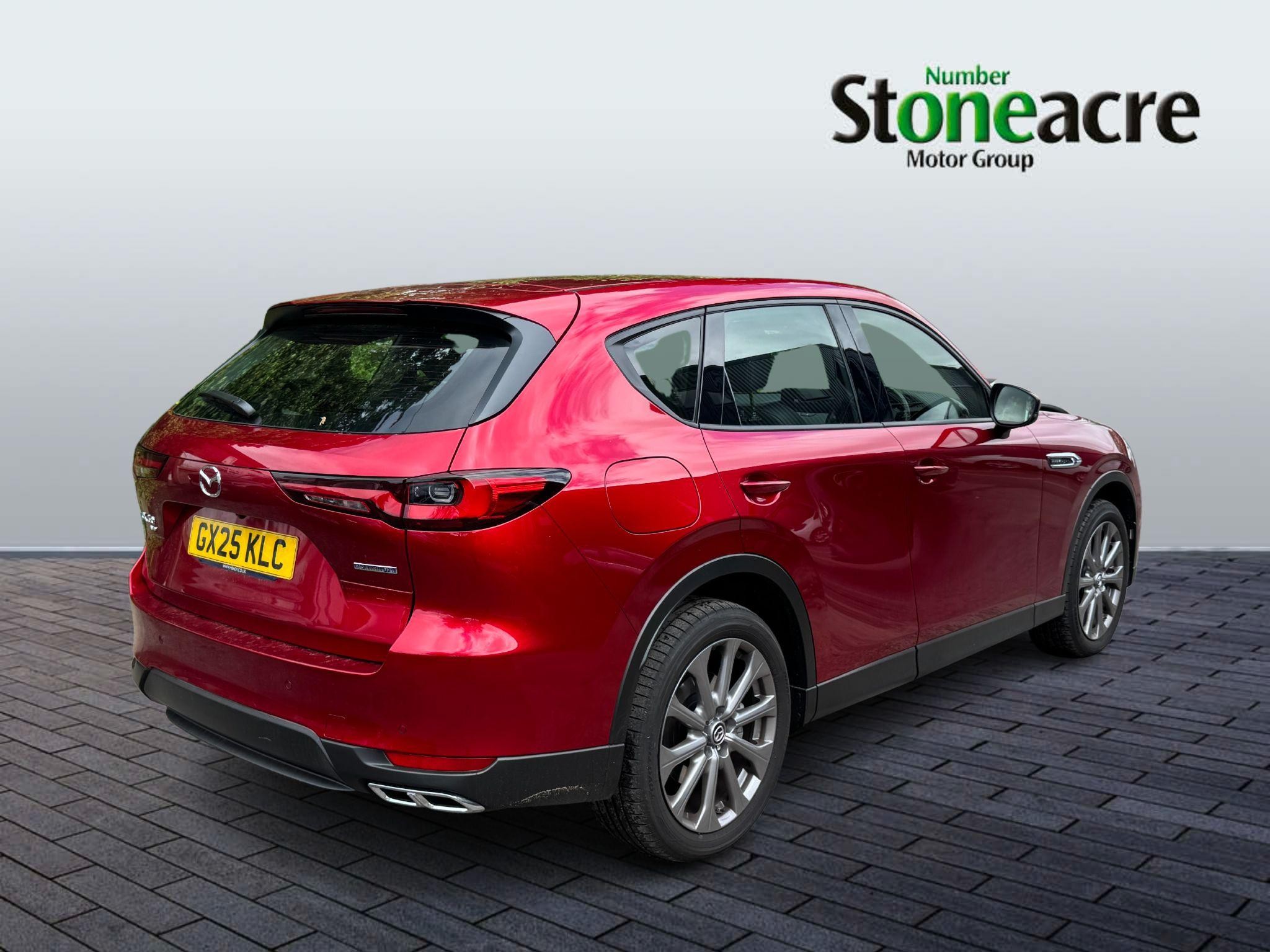 Mazda CX-60 Image 3