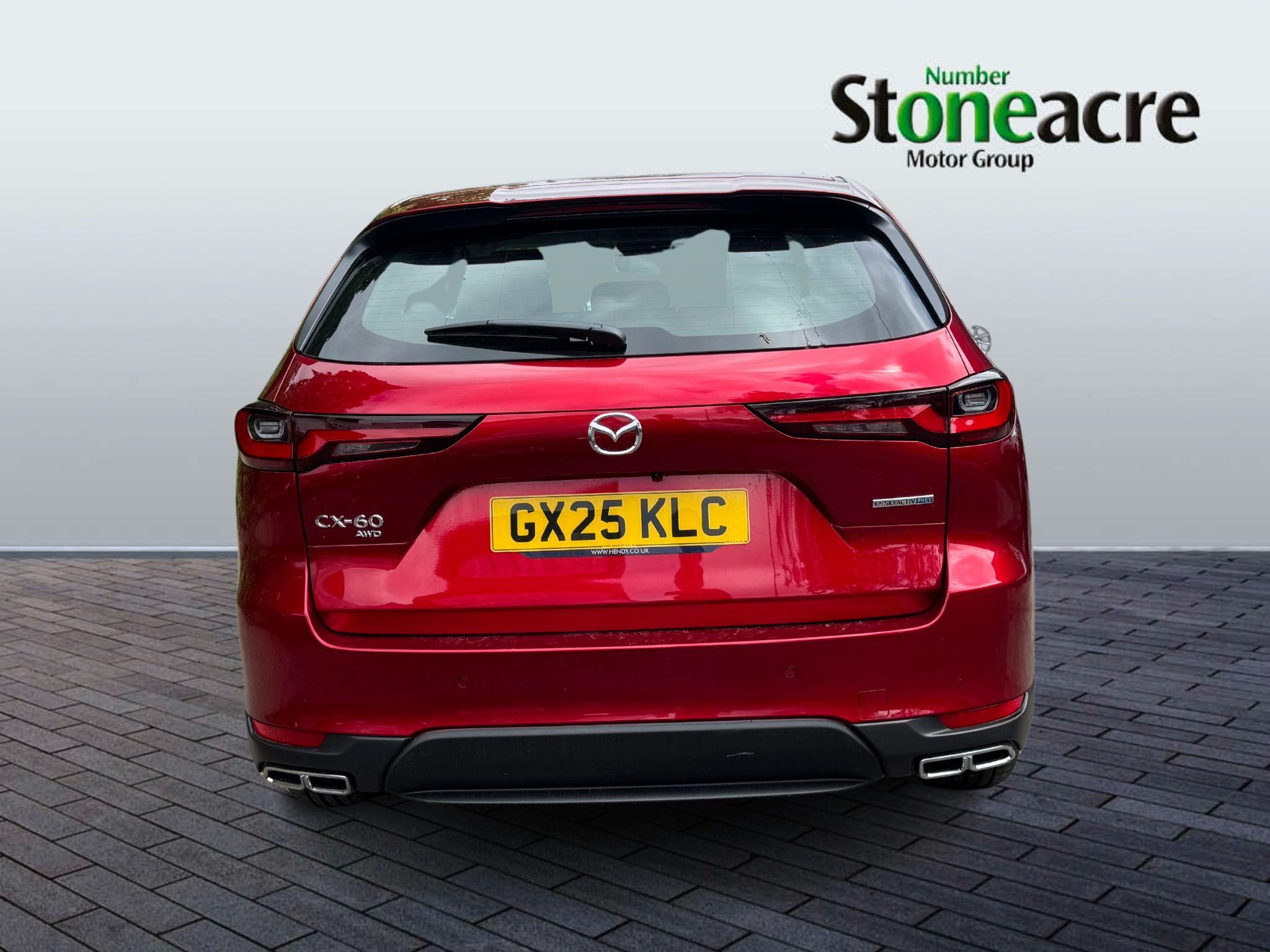 Mazda CX-60 Image 4