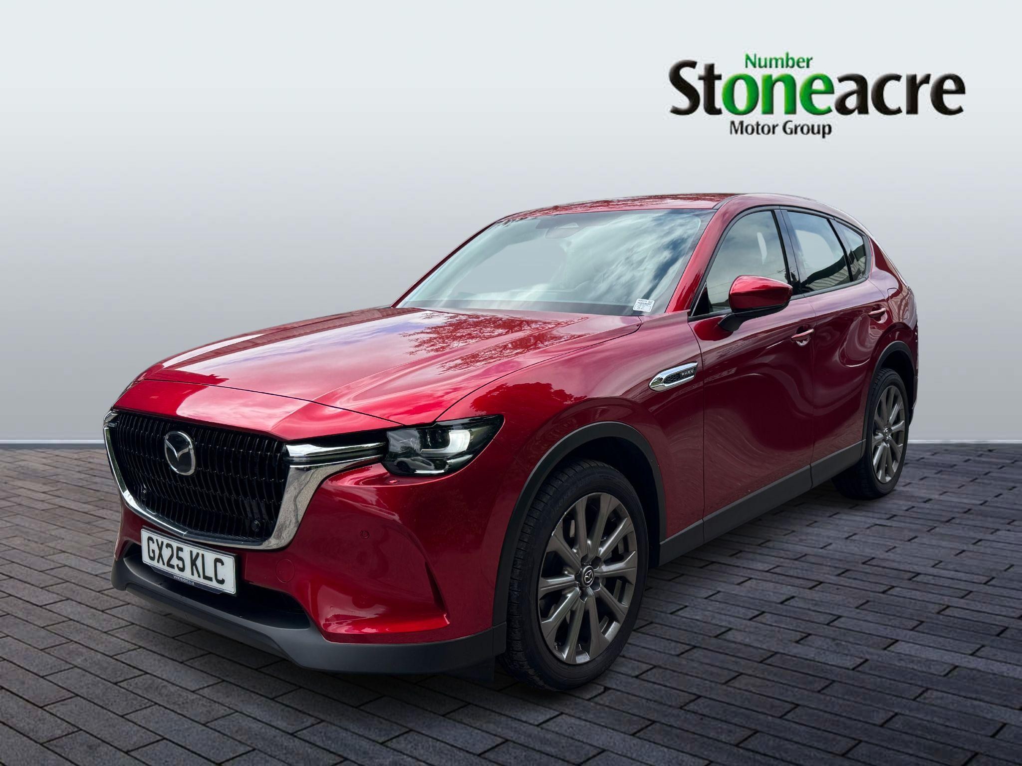 Mazda CX-60 Image 8