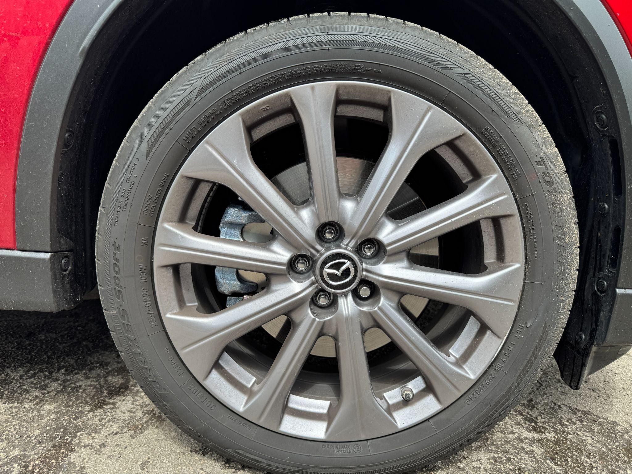 Mazda CX-60 Image 9