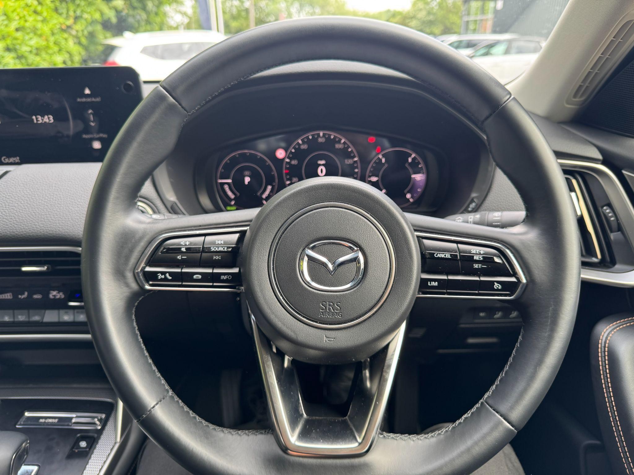 Mazda CX-60 Image 12