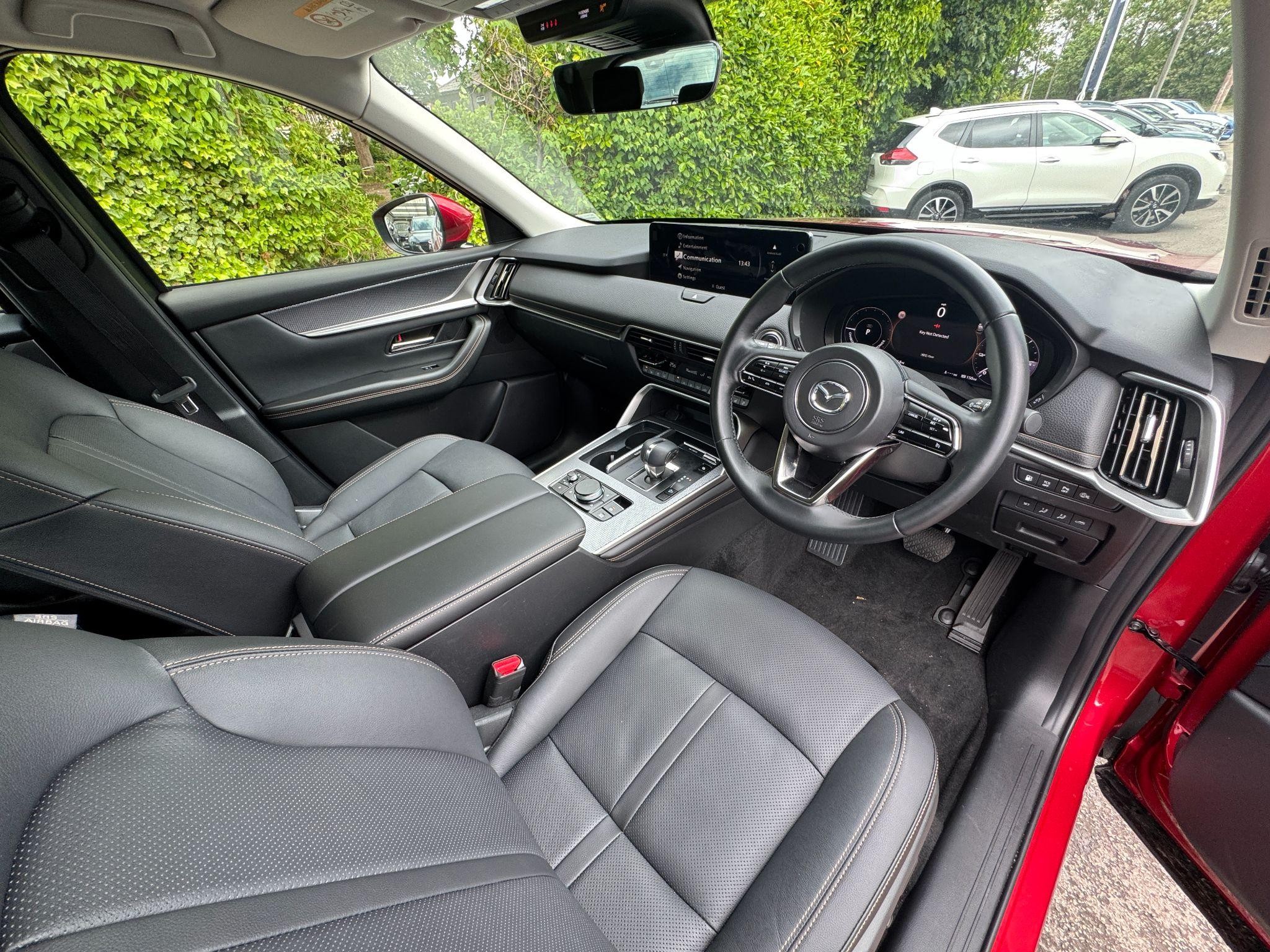 Mazda CX-60 Image 13