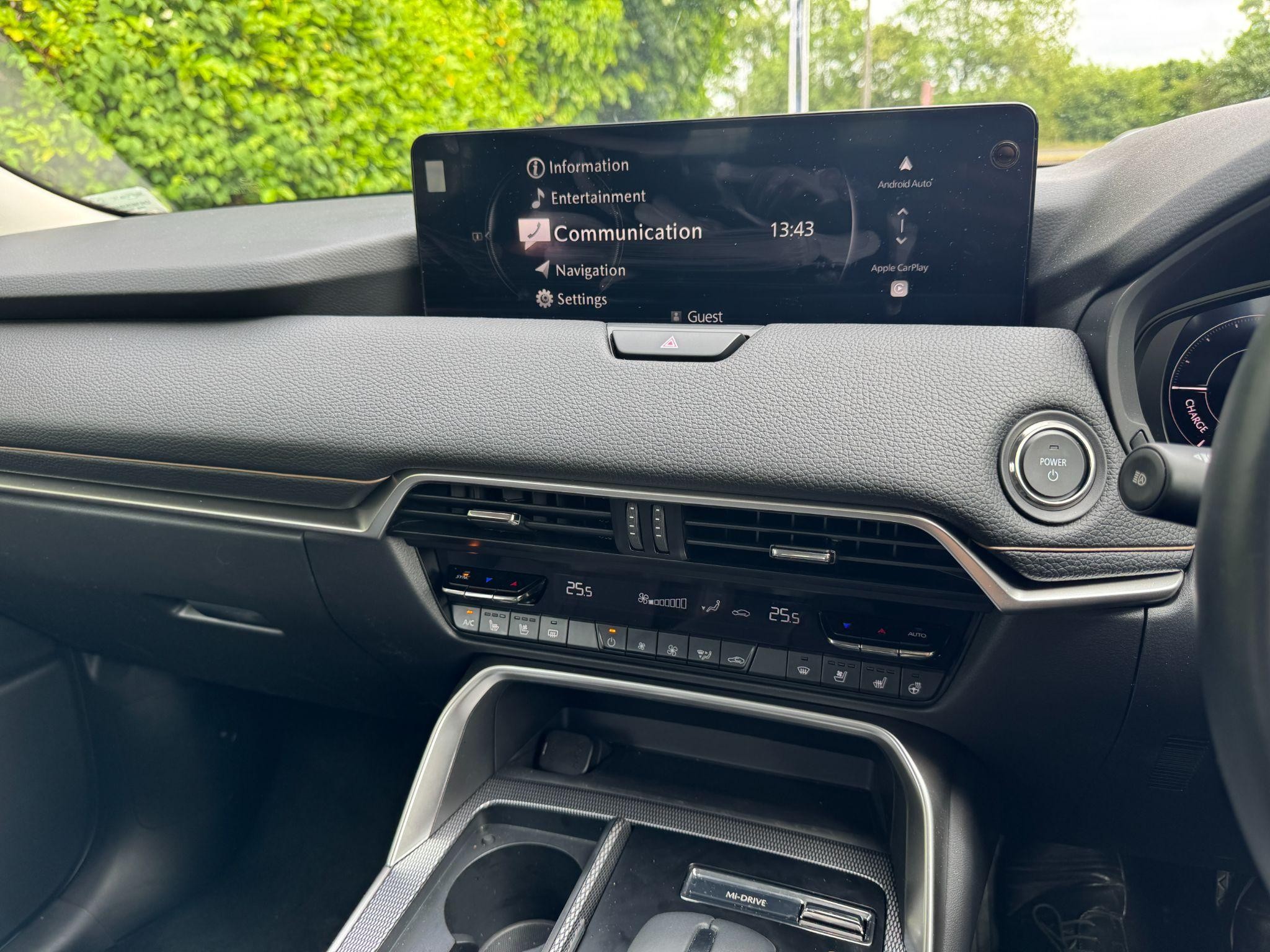 Mazda CX-60 Image 20